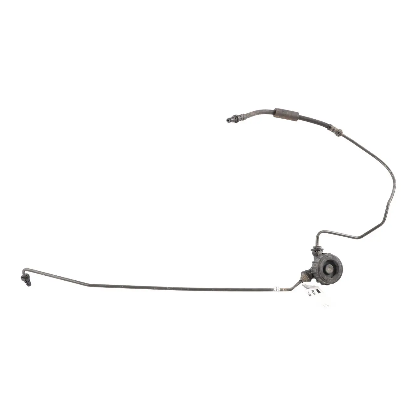 Volkswagen Tiguan Q3 Clutch Brake Pedal Pipe Hose Line 5N2721465F
