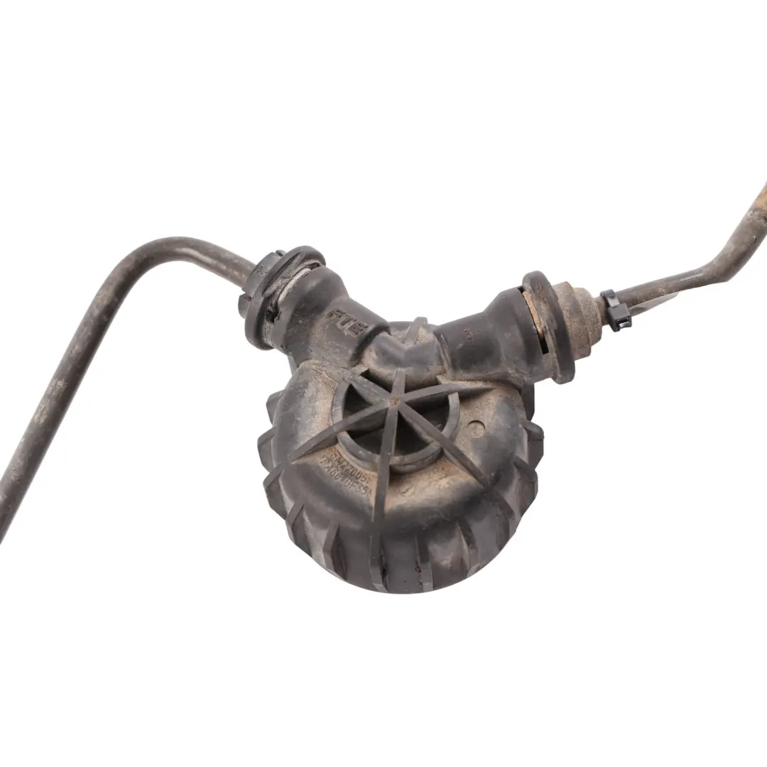 Volkswagen Tiguan Q3 Clutch Brake Pedal Pipe Hose Line - SKU RHD-5N2721465F - Part number 5N2721465F