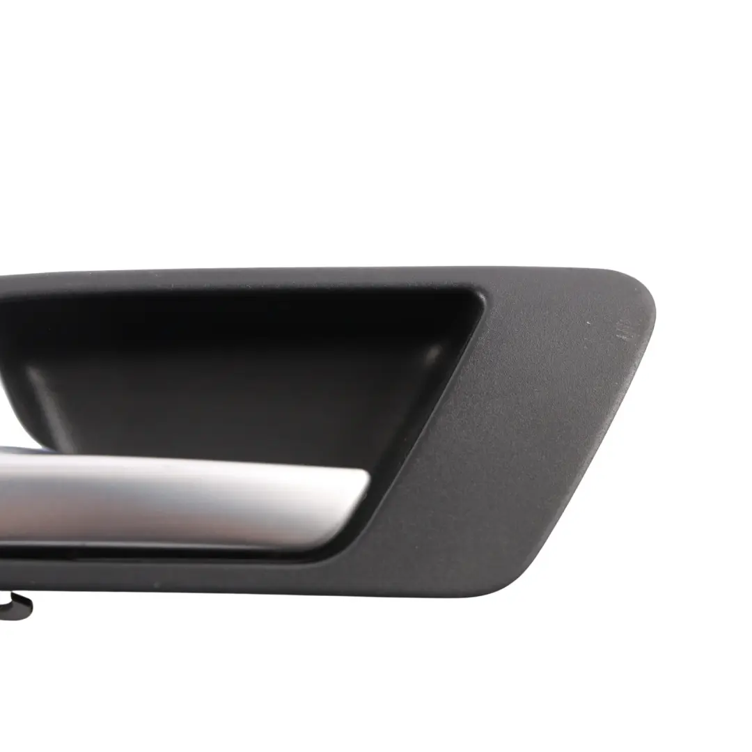 Volkswagen Tiguan 5N Front Door Grab Handle Pull Inner Left N/S - SKU RHD-5N2837113E - Part number 5N2837113E
