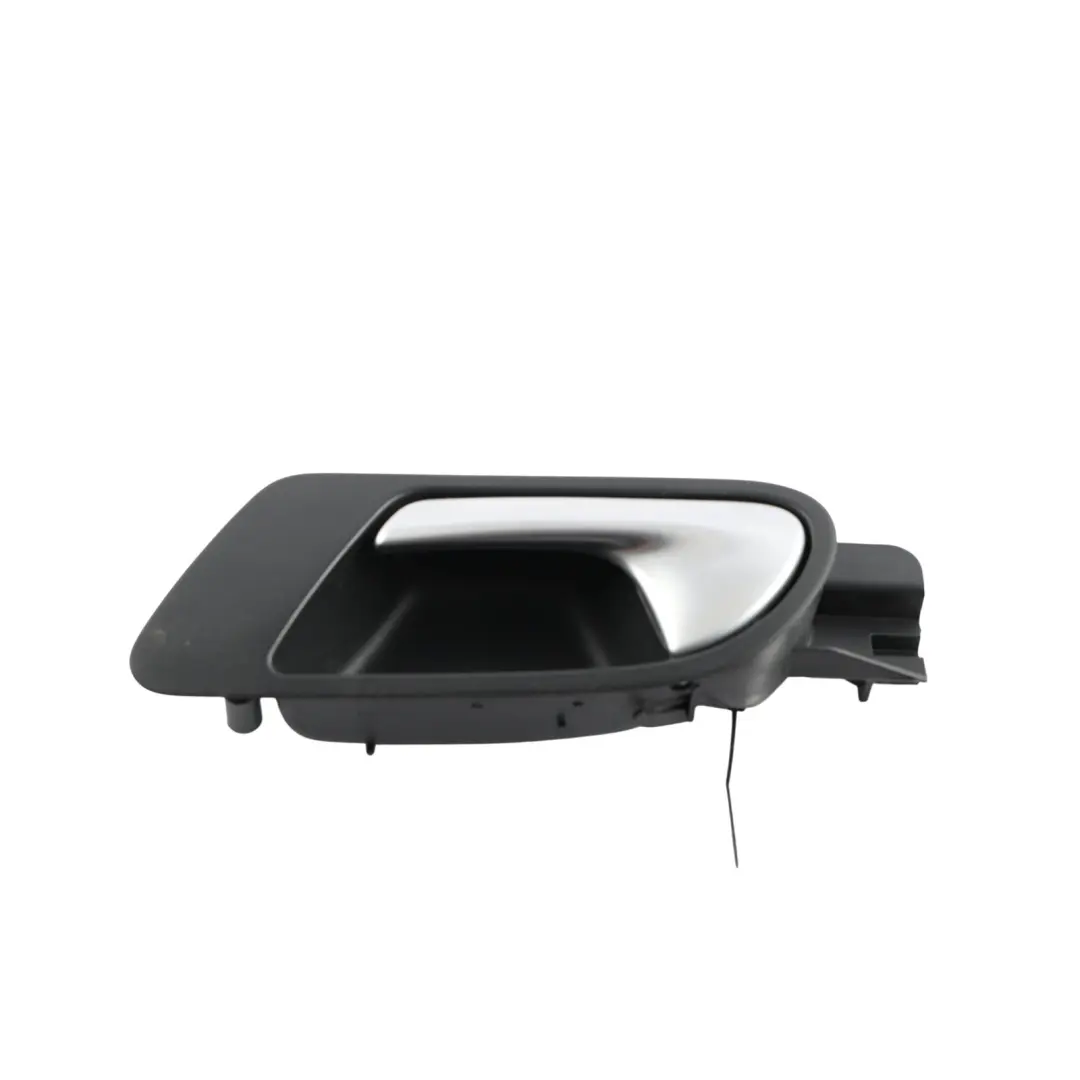 Volkswagen Tiguan 5N Front Door Grab Handle Pull Inner Left N/S - SKU RHD-5N2837113E - Part number 5N2837113E