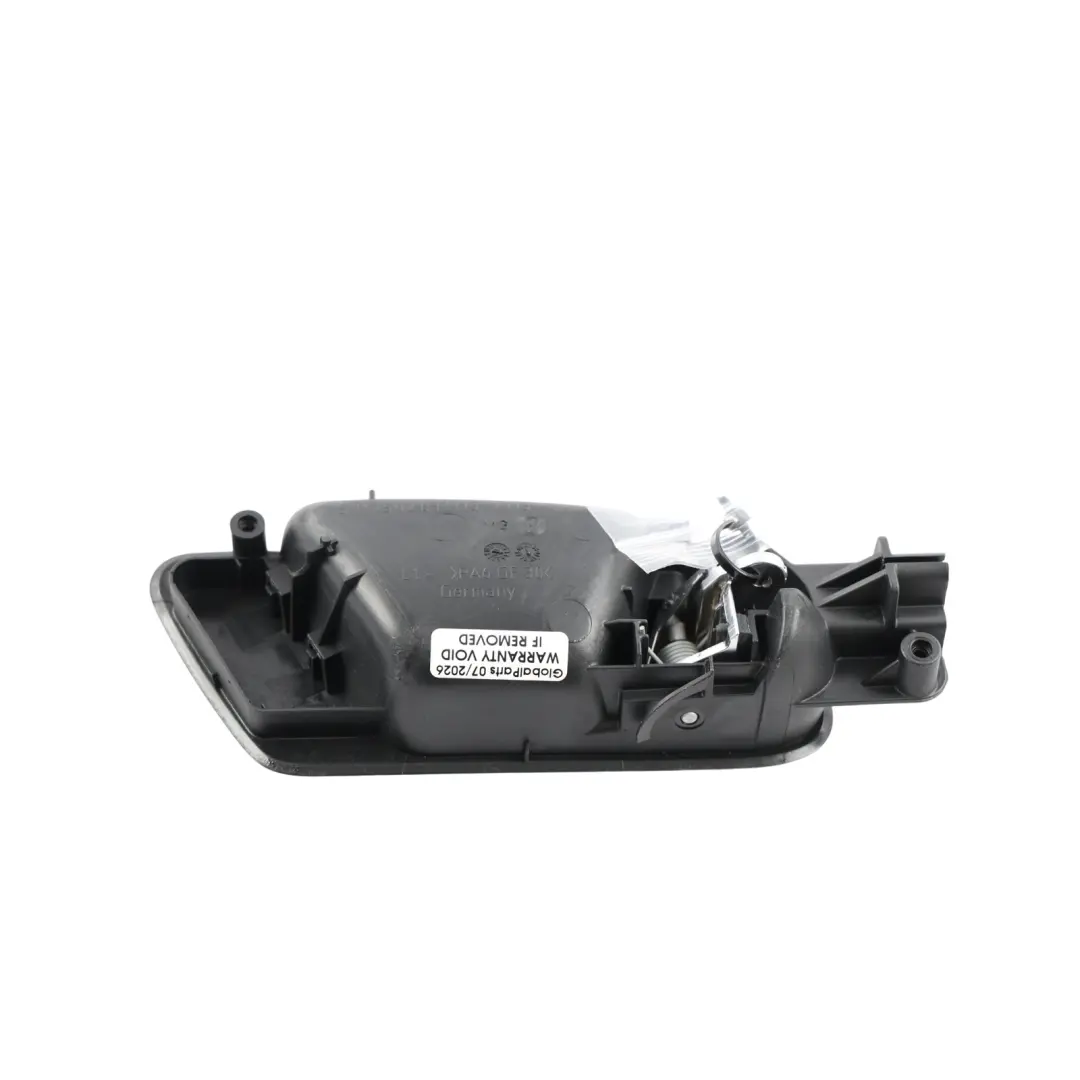 Volkswagen Tiguan 5N Front Door Grab Handle Pull Inner Left N/S - SKU RHD-5N2837113E - Part number 5N2837113E