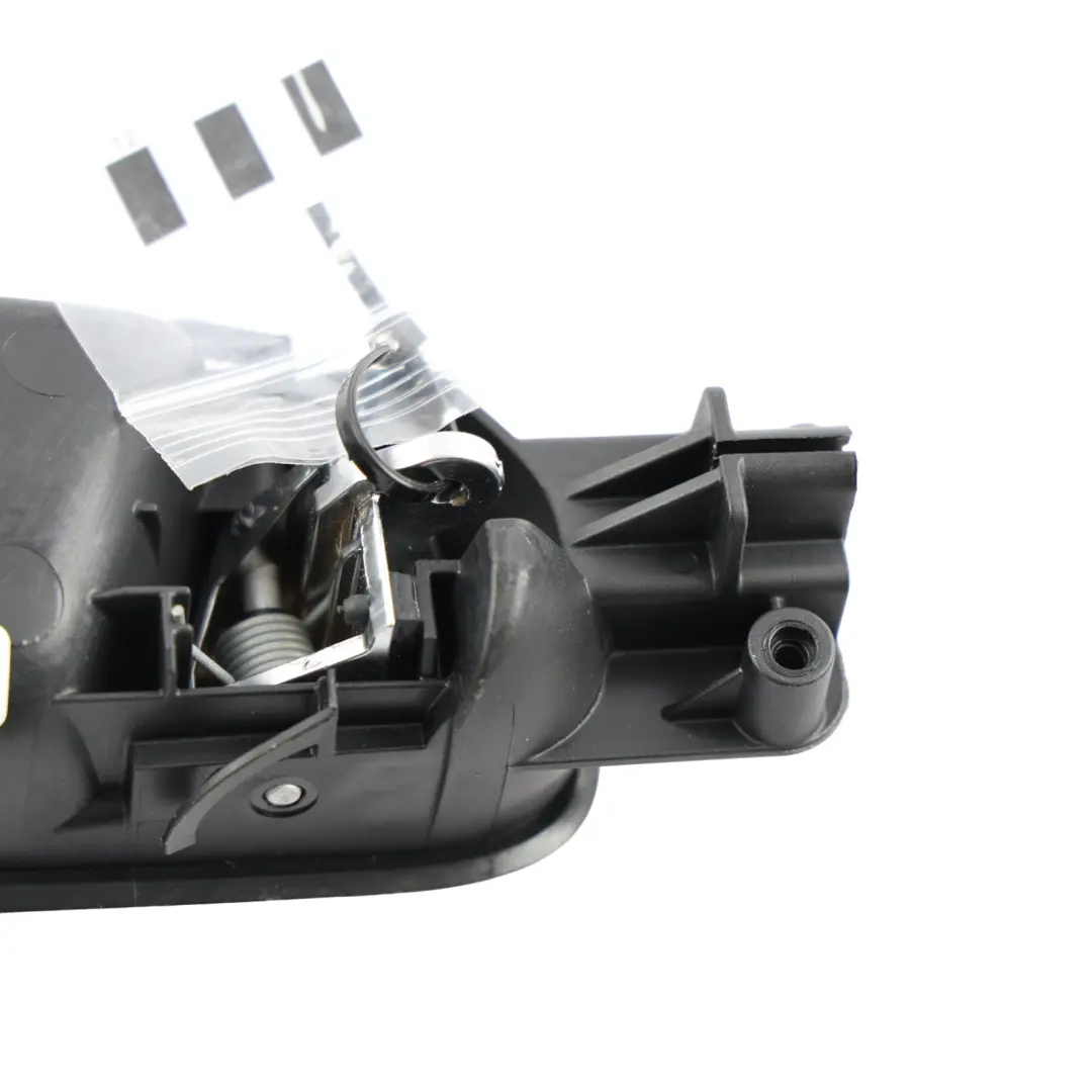 Volkswagen Tiguan 5N Front Door Grab Handle Pull Inner Left N/S - SKU RHD-5N2837113E - Part number 5N2837113E