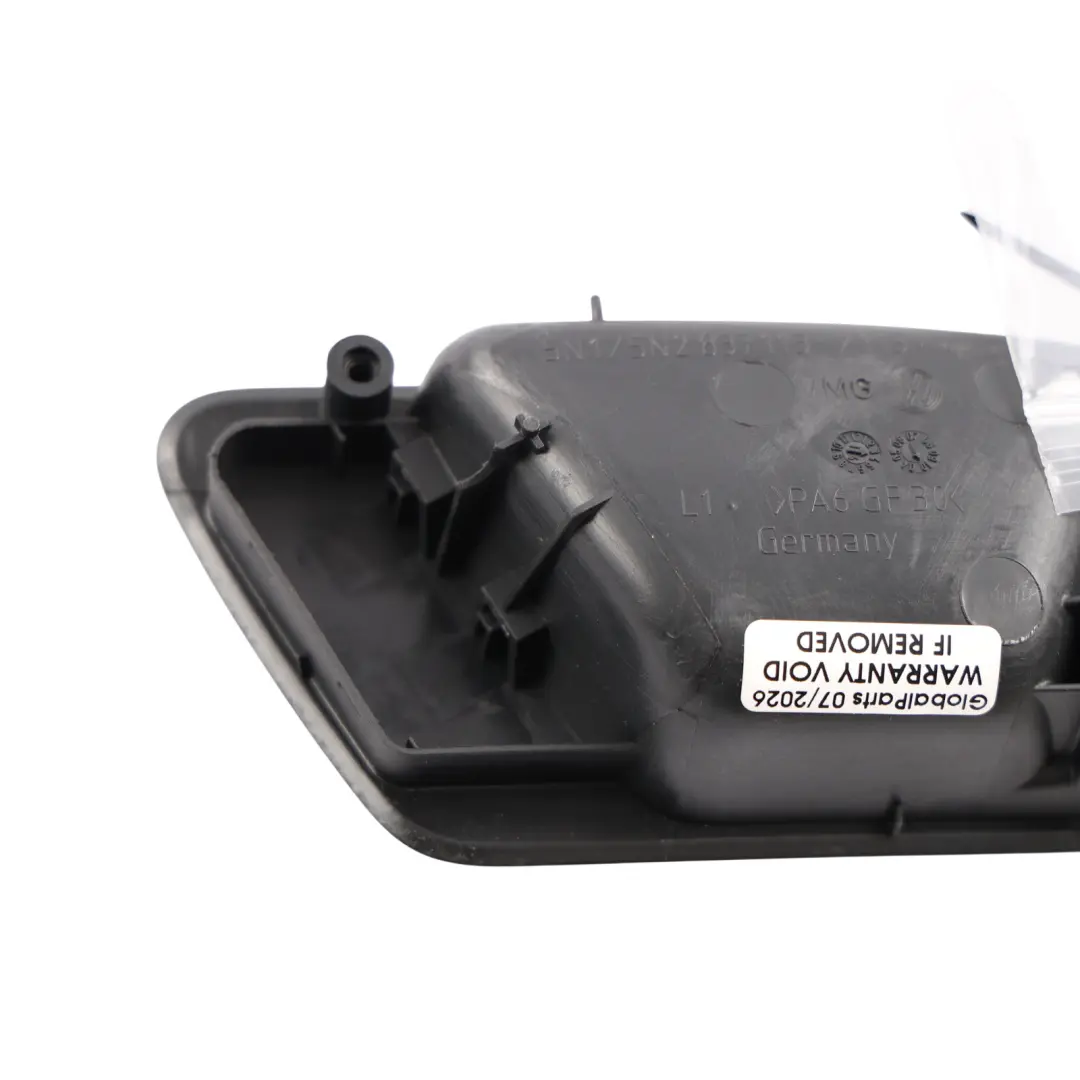Front Door Grab Handle Pull Inner Left N/S to Volkswagen Tiguan 5N with Part number 5N2837113E Volkswagen Tiguan 5N Front Door Grab Handle Pull Inner Left N/S - SKU RHD-5N2837113E - Part number 5N2837113E
