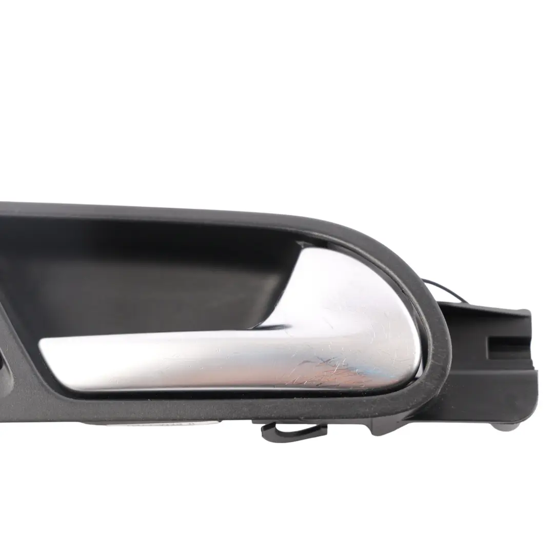 Volkswagen Tiguan 5n Front Door Actuator Handle Opener Right O/S - SKU RHD-5N2837114F - Part number 5N2837114F