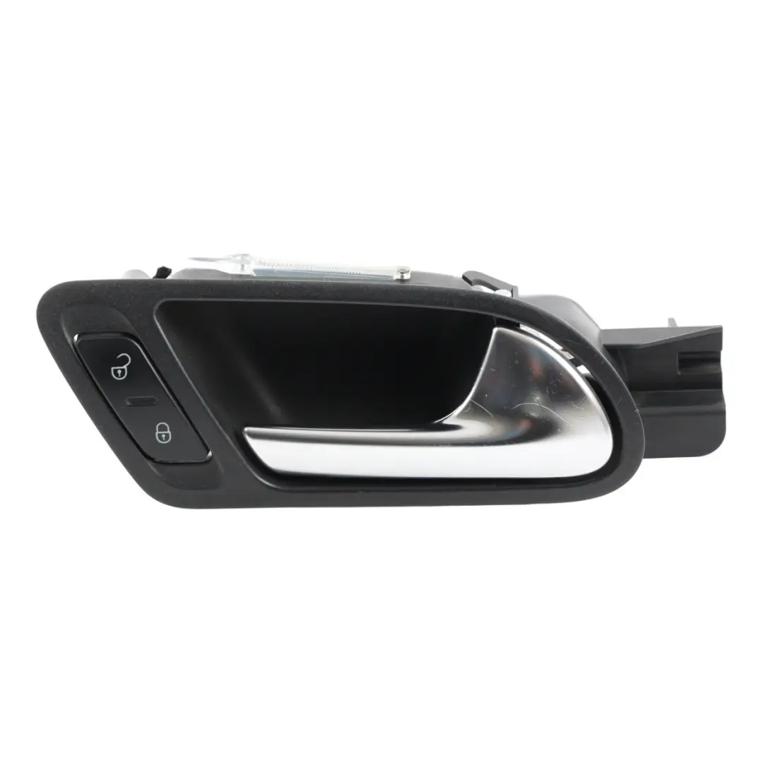 Door Handle Interior Right O/S Switch Panel to Volkswagen Tiguan 5N with Part number 5N2837114G Volkswagen Tiguan 5N Door Handle Interior Right O/S Switch Panel - SKU RHD-5N2837114G-1 - Part number 5N2837114G