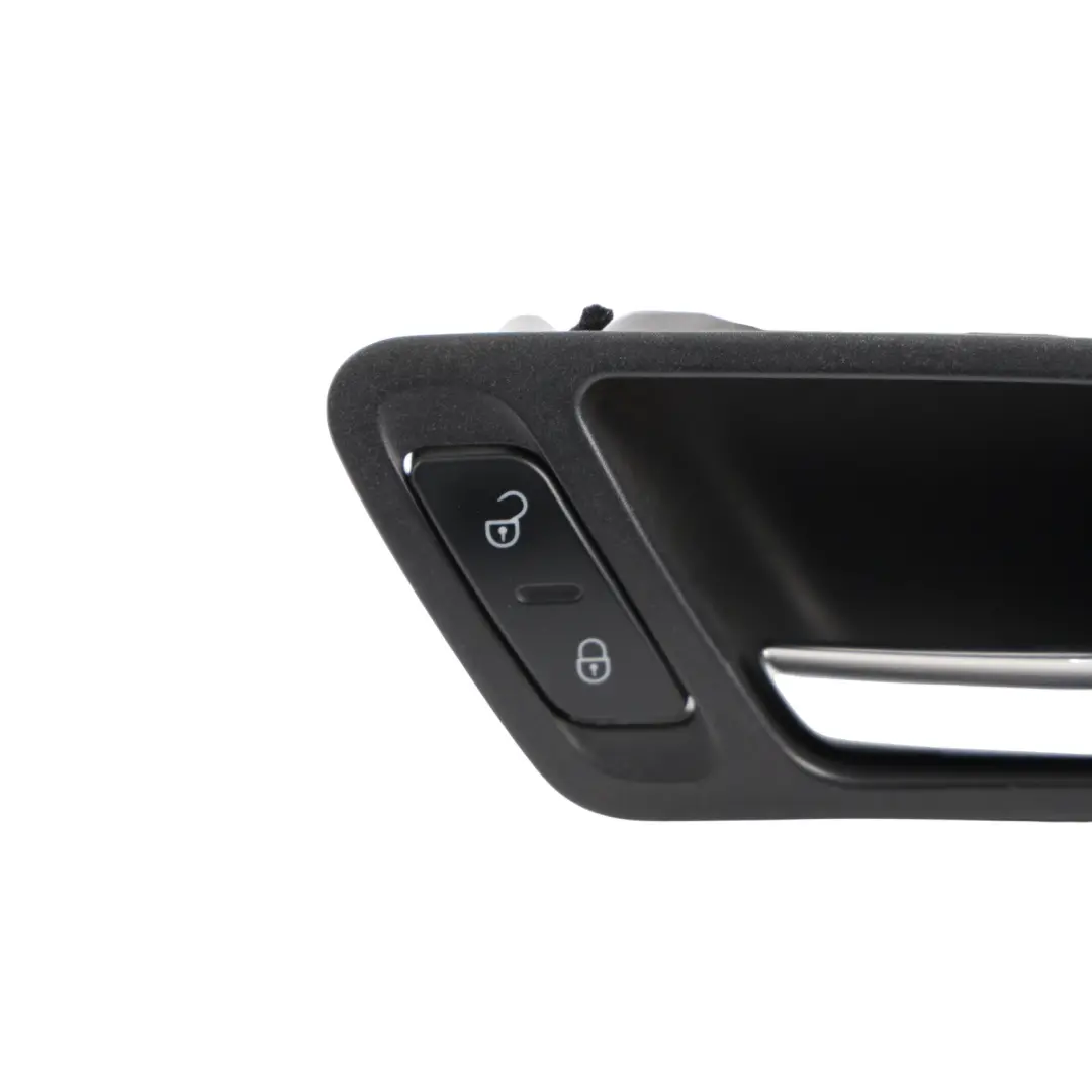 Door Handle Interior Right O/S Switch Panel to Volkswagen Tiguan 5N with Part number 5N2837114G Volkswagen Tiguan 5N Door Handle Interior Right O/S Switch Panel - SKU RHD-5N2837114G-1 - Part number 5N2837114G