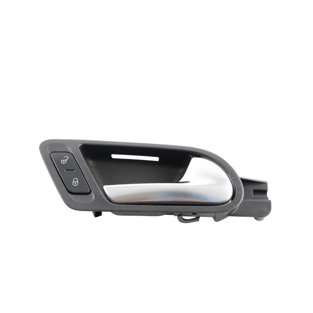 Volkswagen Tiguan 5N Door Handle Interior Right O/S Switch Panel - SKU RHD-5N2837114G-1 - Part number 5N2837114G