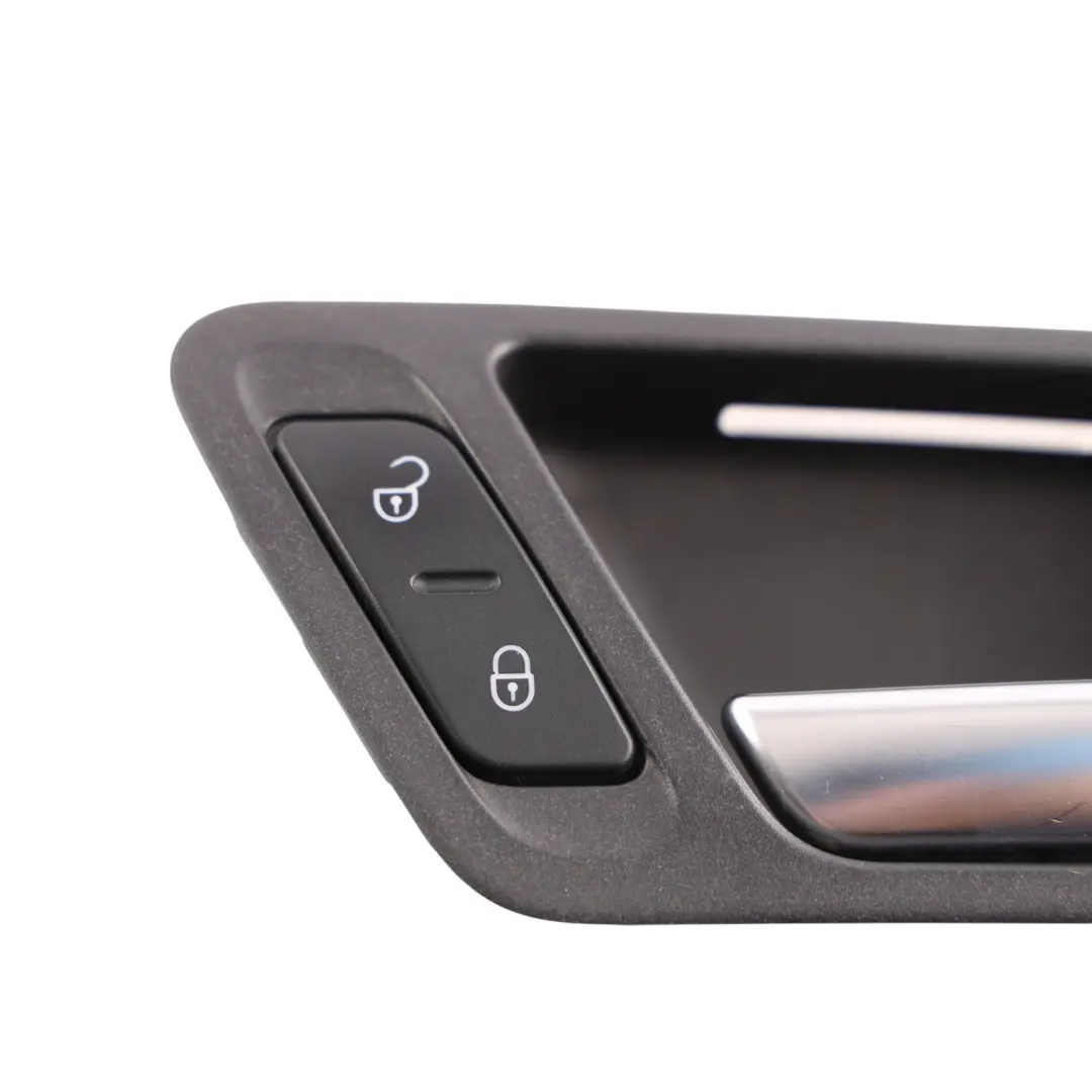 Volkswagen Tiguan 5N Door Handle Interior Right O/S Switch Panel - SKU RHD-5N2837114G-1 - Part number 5N2837114G