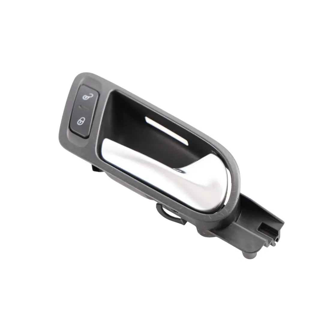 Door Handle Interior Right O/S Switch Panel to Volkswagen Tiguan 5N with Part number 5N2837114G Volkswagen Tiguan 5N Door Handle Interior Right O/S Switch Panel - SKU RHD-5N2837114G-1 - Part number 5N2837114G