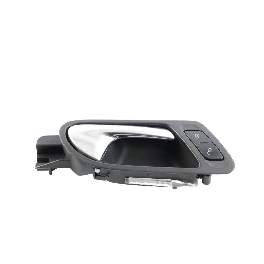Volkswagen Tiguan 5N Door Handle Interior Right O/S Switch Panel - SKU RHD-5N2837114G-1 - Part number 5N2837114G