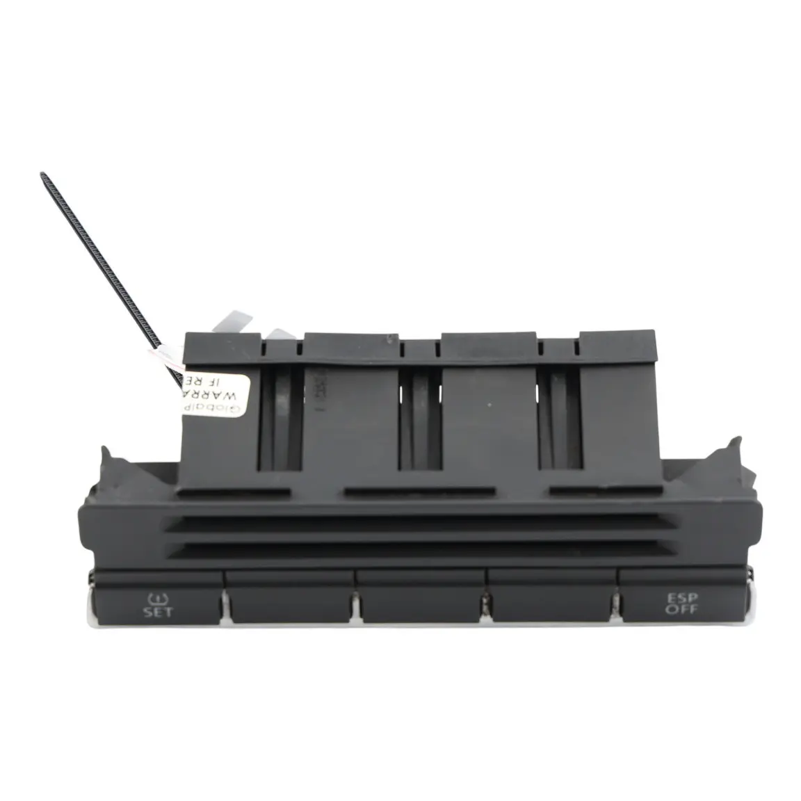 Volkswagen Tiguan 5N ESP Traction Panel On Off Switch Block Panel 5N2927132A