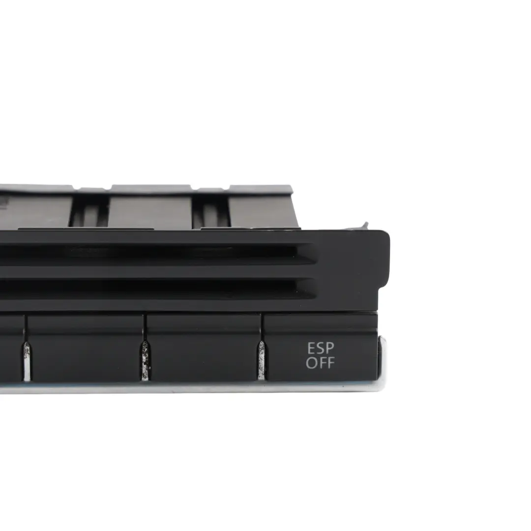 ESP Traction Panel On Off Switch Block Panel to Volkswagen Tiguan 5N with Part number 5N2927132A Volkswagen Tiguan 5N ESP Traction Panel On Off Switch Block Panel - SKU RHD-5N2927132A - Part number 5N2927132A