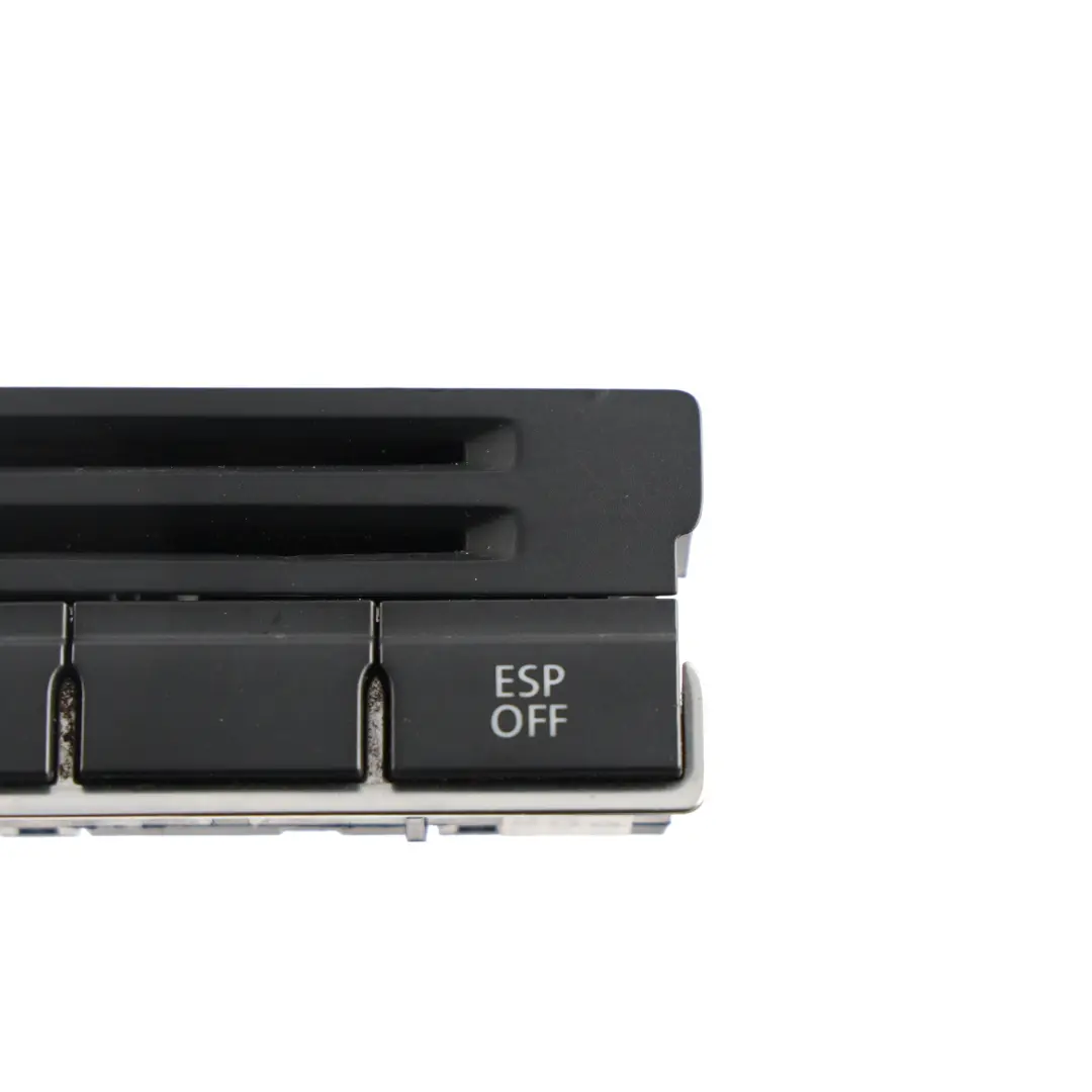 ESP Traction Panel On Off Switch Block Panel to Volkswagen Tiguan 5N with Part number 5N2927132A Volkswagen Tiguan 5N ESP Traction Panel On Off Switch Block Panel - SKU RHD-5N2927132A - Part number 5N2927132A