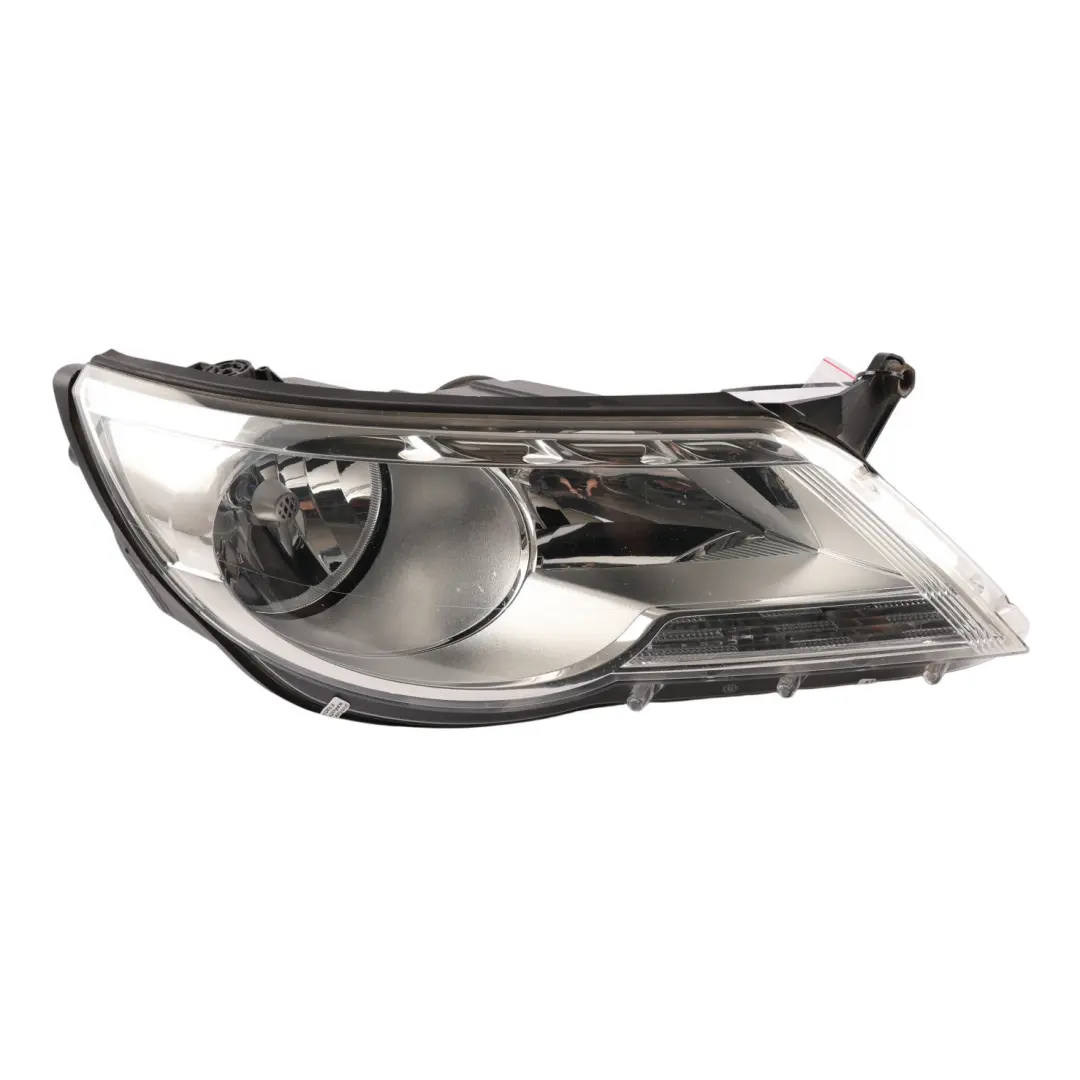Front Headlight Headlamp Light Right O/S to Volkswagen Tiguan 5N with Part number 5N2941032K Volkswagen Tiguan 5N Front Headlight Headlamp Light Right O/S - SKU RHD-5N2941032K - Part number 5N2941032K
