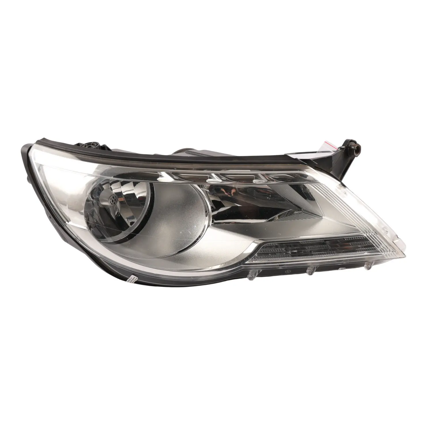 Volkswagen Tiguan 5N Front Headlight Headlamp Light Right O/S 5N2941032K