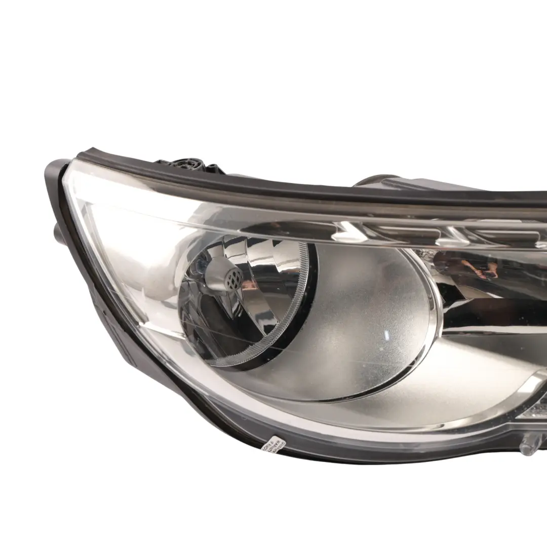 Volkswagen Tiguan 5N Front Headlight Headlamp Light Right O/S - SKU RHD-5N2941032K - Part number 5N2941032K