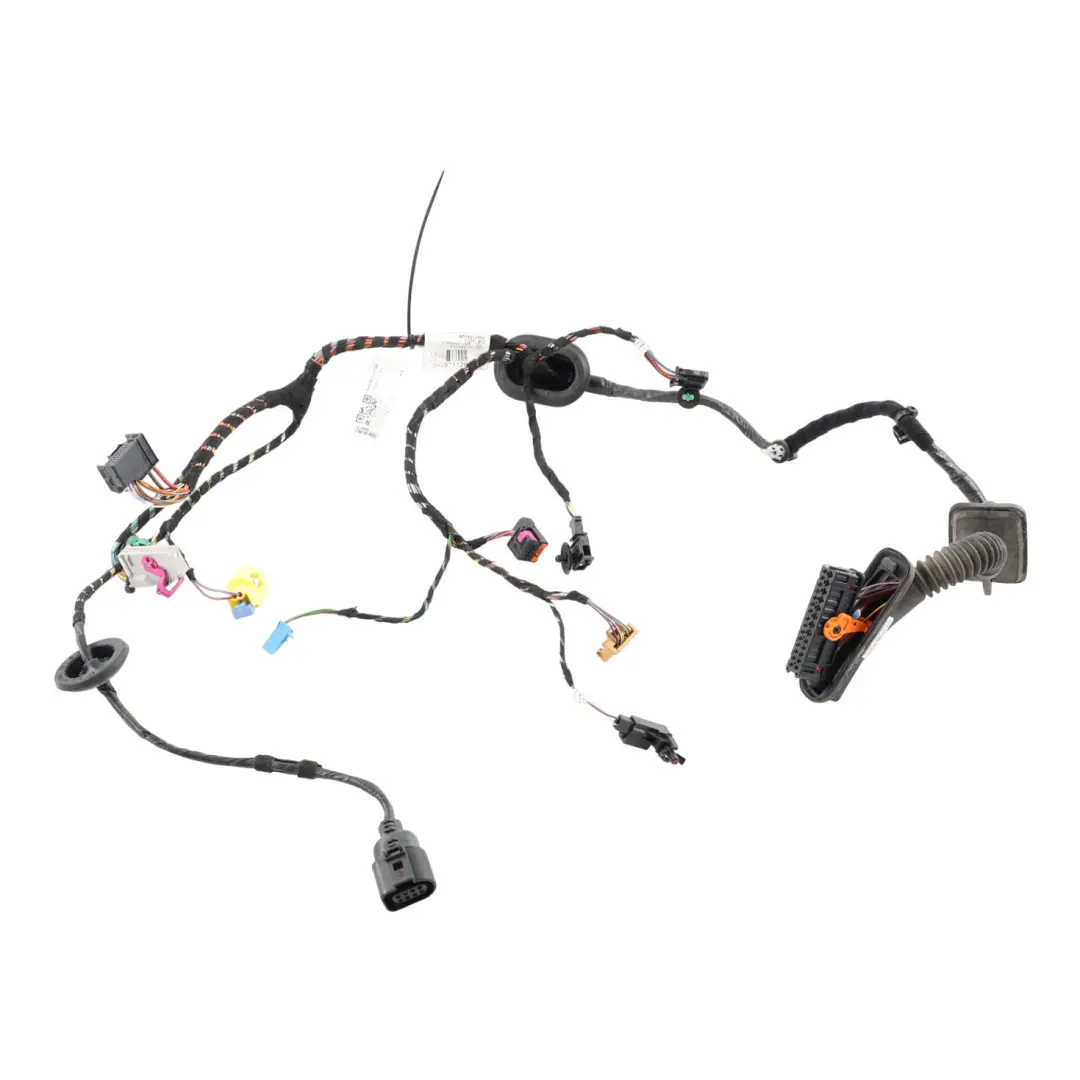 Volkswagen Tiguan 5N Door Wiring Loom Front Right O/S Driver's Side - SKU RHD-5N2971120 - Part number 5N2971120