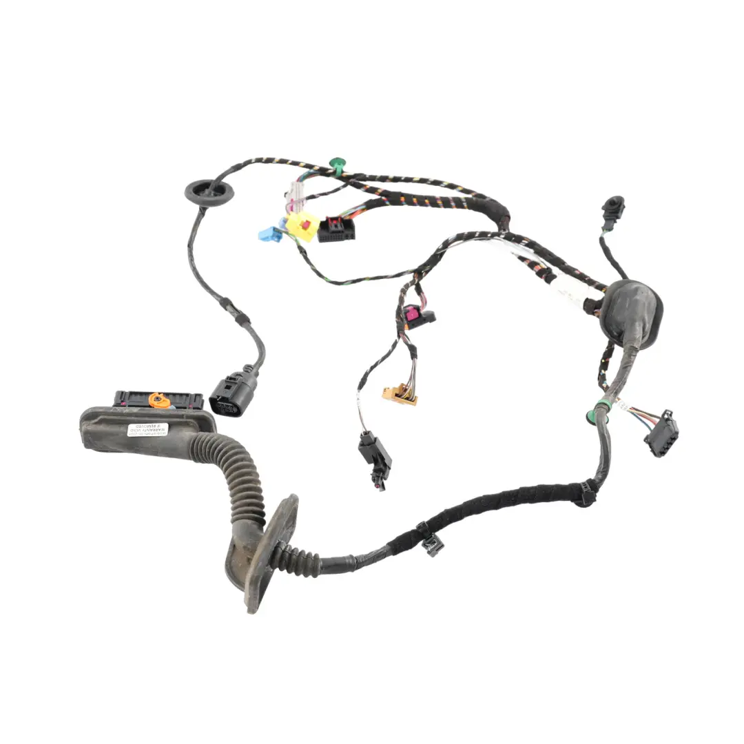 Volkswagen Tiguan 5N Door Wiring Loom Front Right O/S Driver's Side - SKU RHD-5N2971120 - Part number 5N2971120