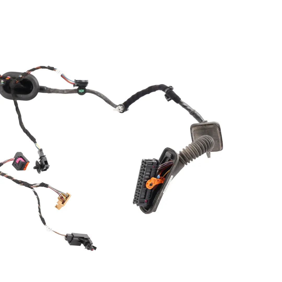 Volkswagen Tiguan 5N Door Wiring Loom Front Right O/S Driver's Side - SKU RHD-5N2971120 - Part number 5N2971120
