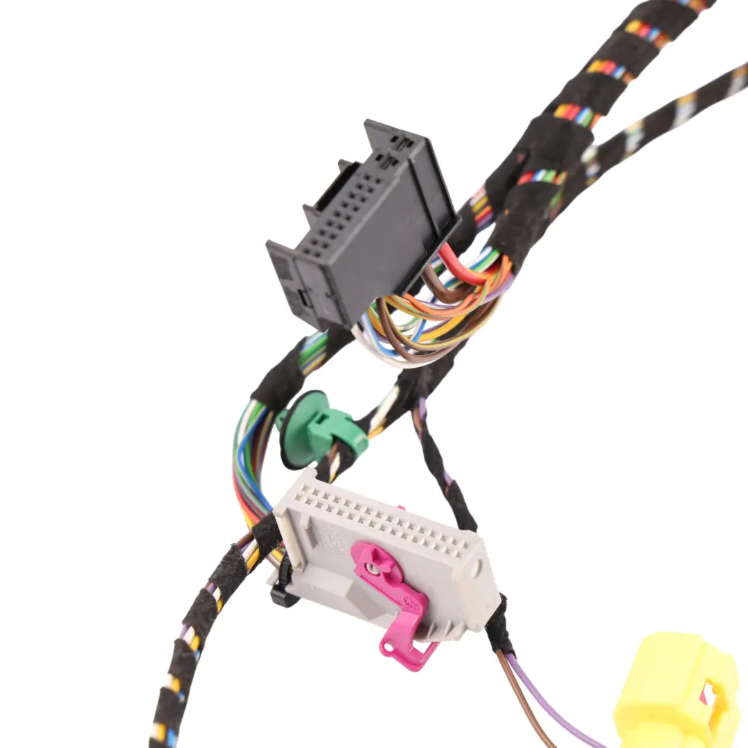 Volkswagen Tiguan 5N Door Wiring Loom Front Right O/S Driver's Side - SKU RHD-5N2971120 - Part number 5N2971120