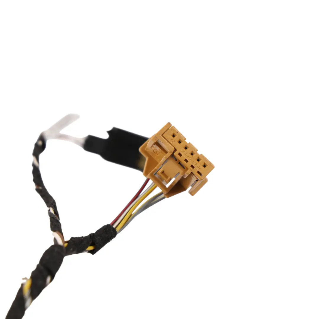 Volkswagen Tiguan 5N Door Wiring Loom Front Right O/S Driver's Side - SKU RHD-5N2971120 - Part number 5N2971120