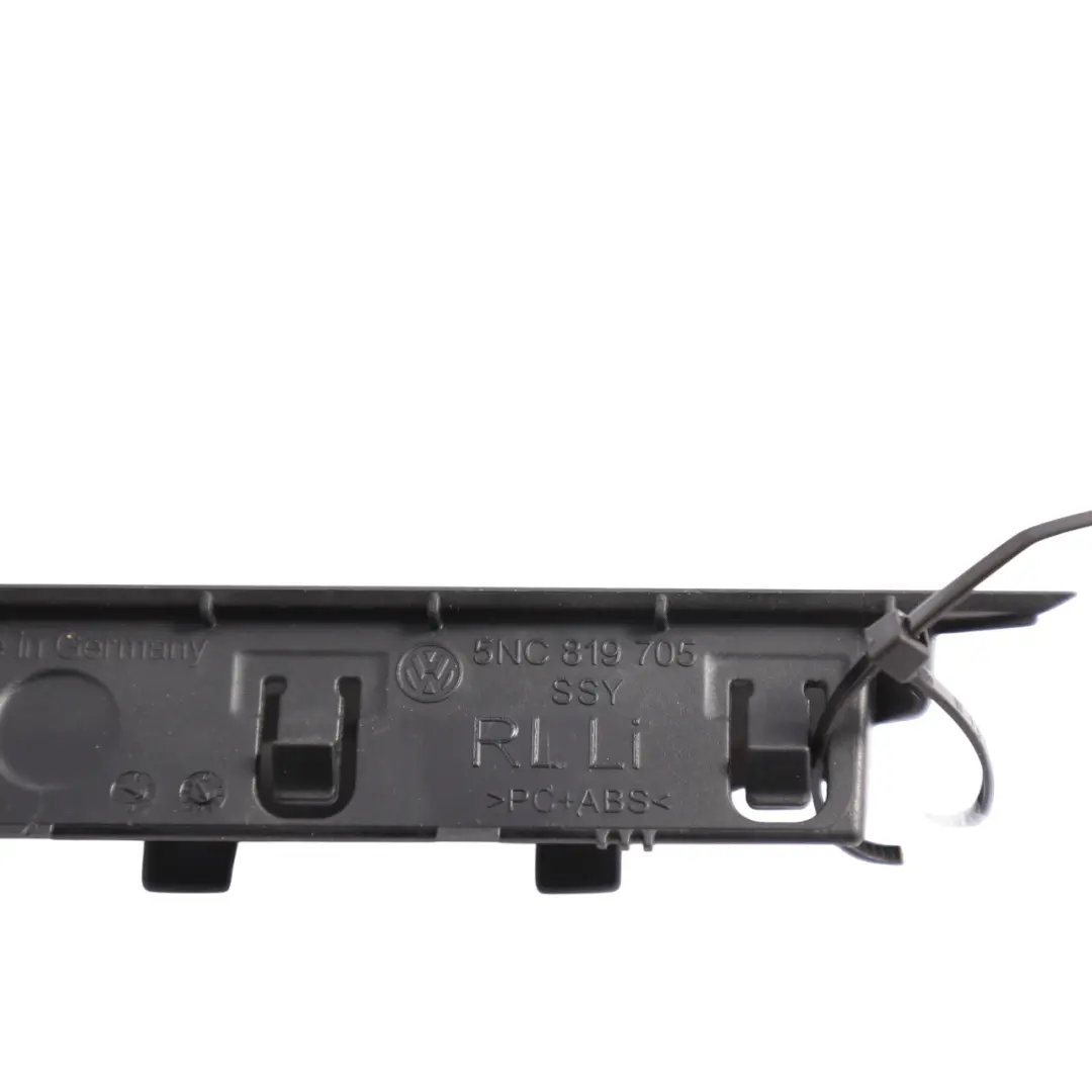 Volkswagen Tiguan 5N Dashboard Corner Air Vent Grille Left N/S - SKU RHD-5NC819705 - Part number 5NC819705