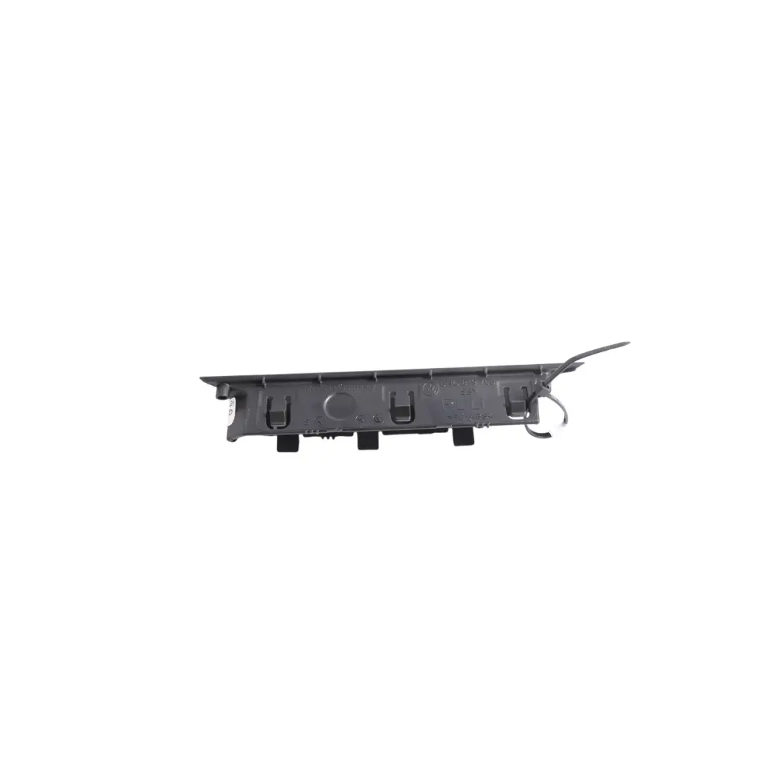 Dashboard Corner Air Vent Grille Left N/S to Volkswagen Tiguan 5N with Part number 5NC819705 Volkswagen Tiguan 5N Dashboard Corner Air Vent Grille Left N/S - SKU RHD-5NC819705 - Part number 5NC819705