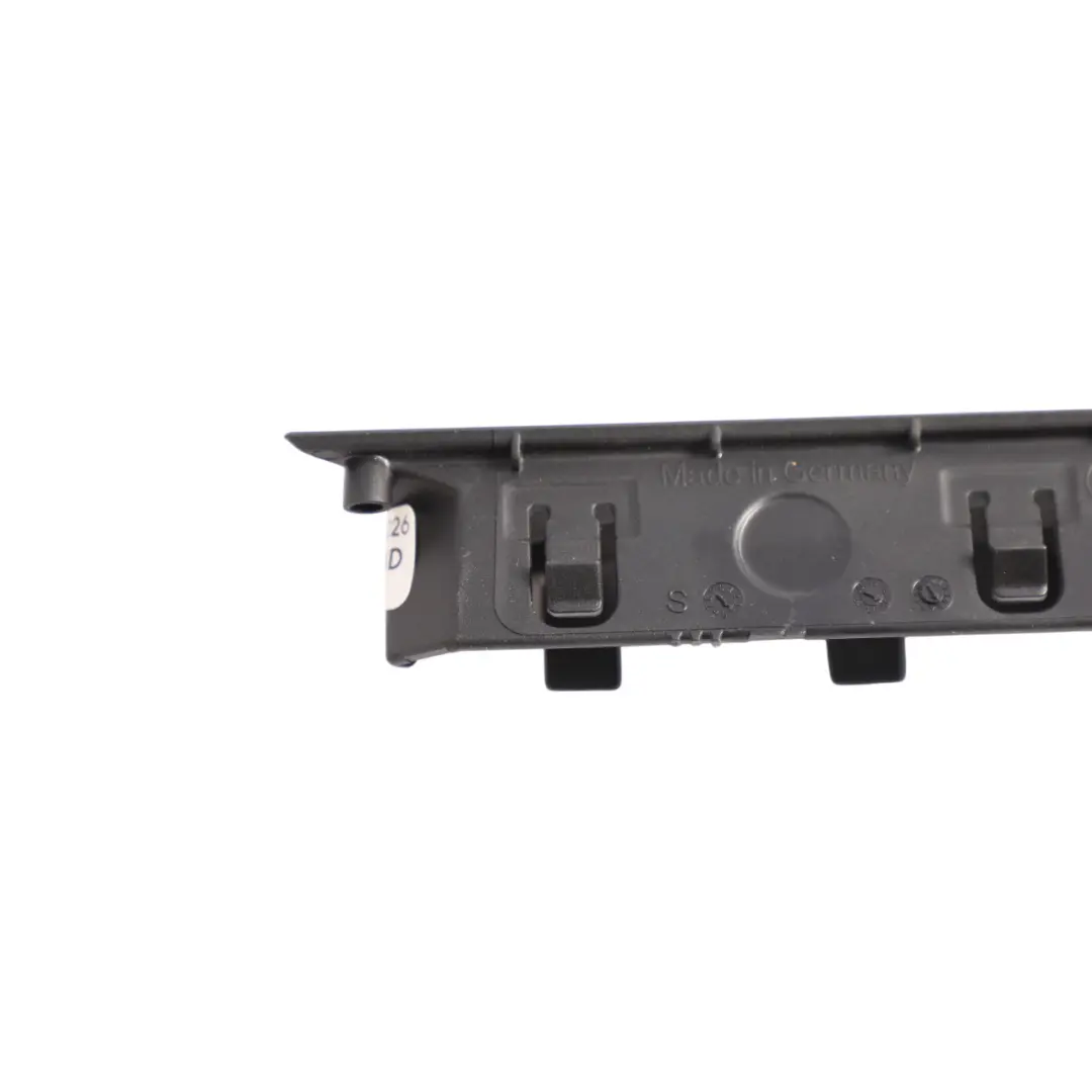 Dashboard Corner Air Vent Grille Left N/S to Volkswagen Tiguan 5N with Part number 5NC819705 Volkswagen Tiguan 5N Dashboard Corner Air Vent Grille Left N/S - SKU RHD-5NC819705 - Part number 5NC819705