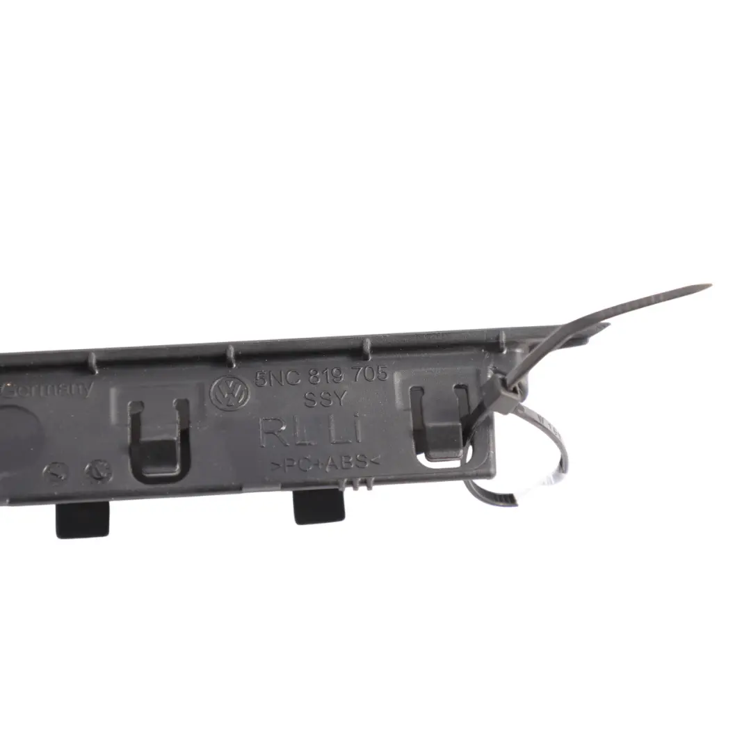 Dashboard Corner Air Vent Grille Left N/S to Volkswagen Tiguan 5N with Part number 5NC819705 Volkswagen Tiguan 5N Dashboard Corner Air Vent Grille Left N/S - SKU RHD-5NC819705 - Part number 5NC819705