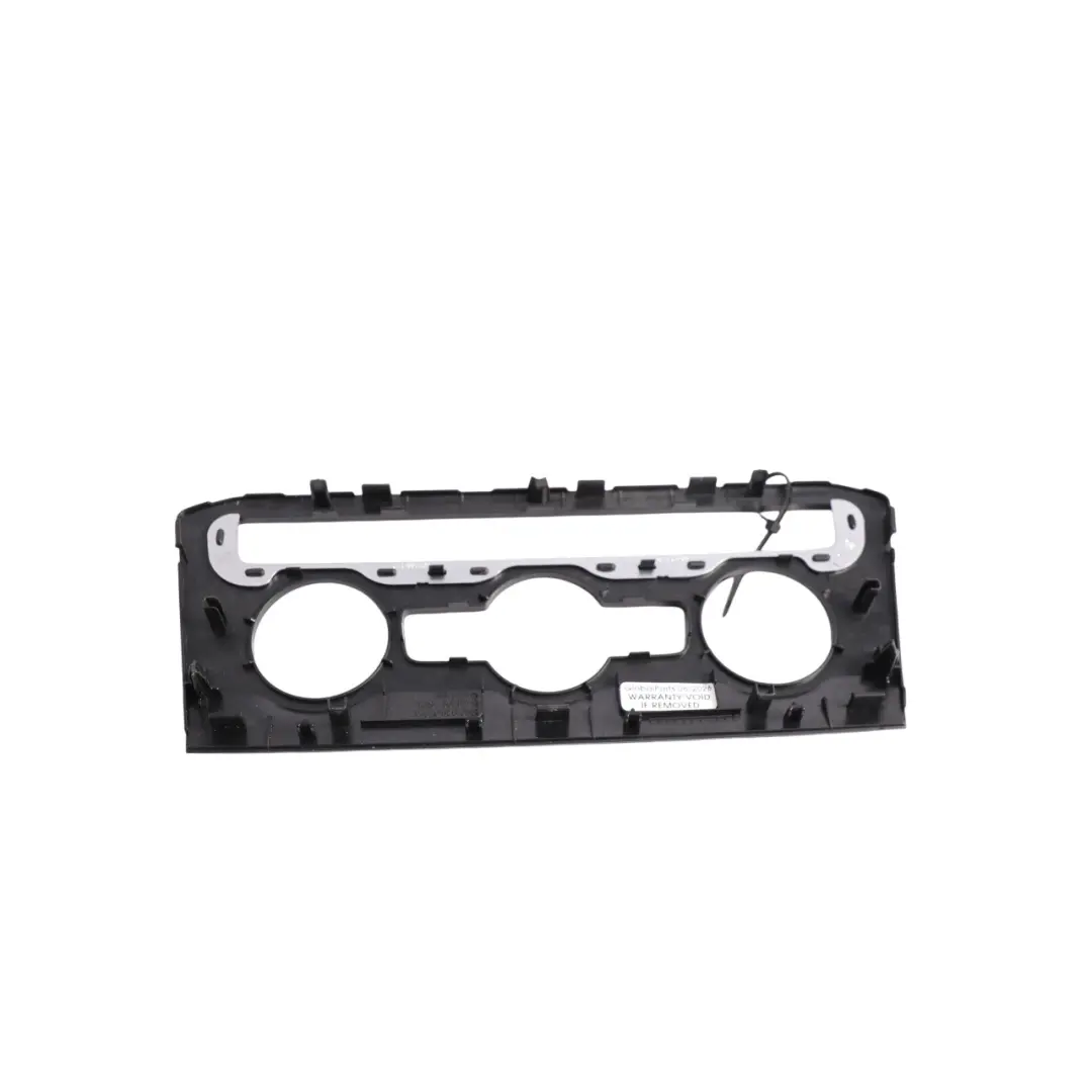 Volkswagen Tiguan MK2 A/C Climate Control Switch Surround Trim - SKU RHD-5NC820073A - Part number 5NC820073A