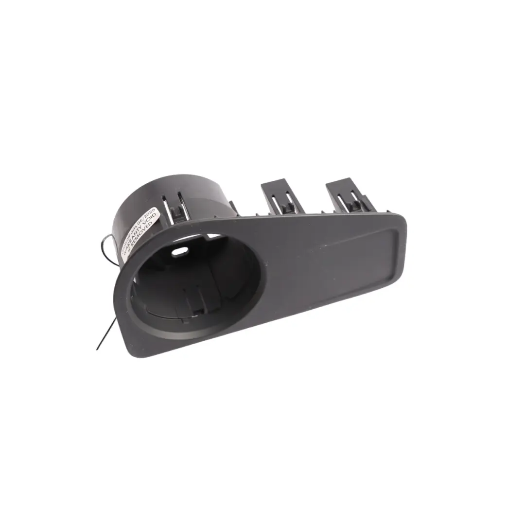 Volkswagen Tiguan Mk2 Headlight Headlamp Switch Surround Trim Panel - SKU RHD-5NC858341A - Part number 5NC858341A
