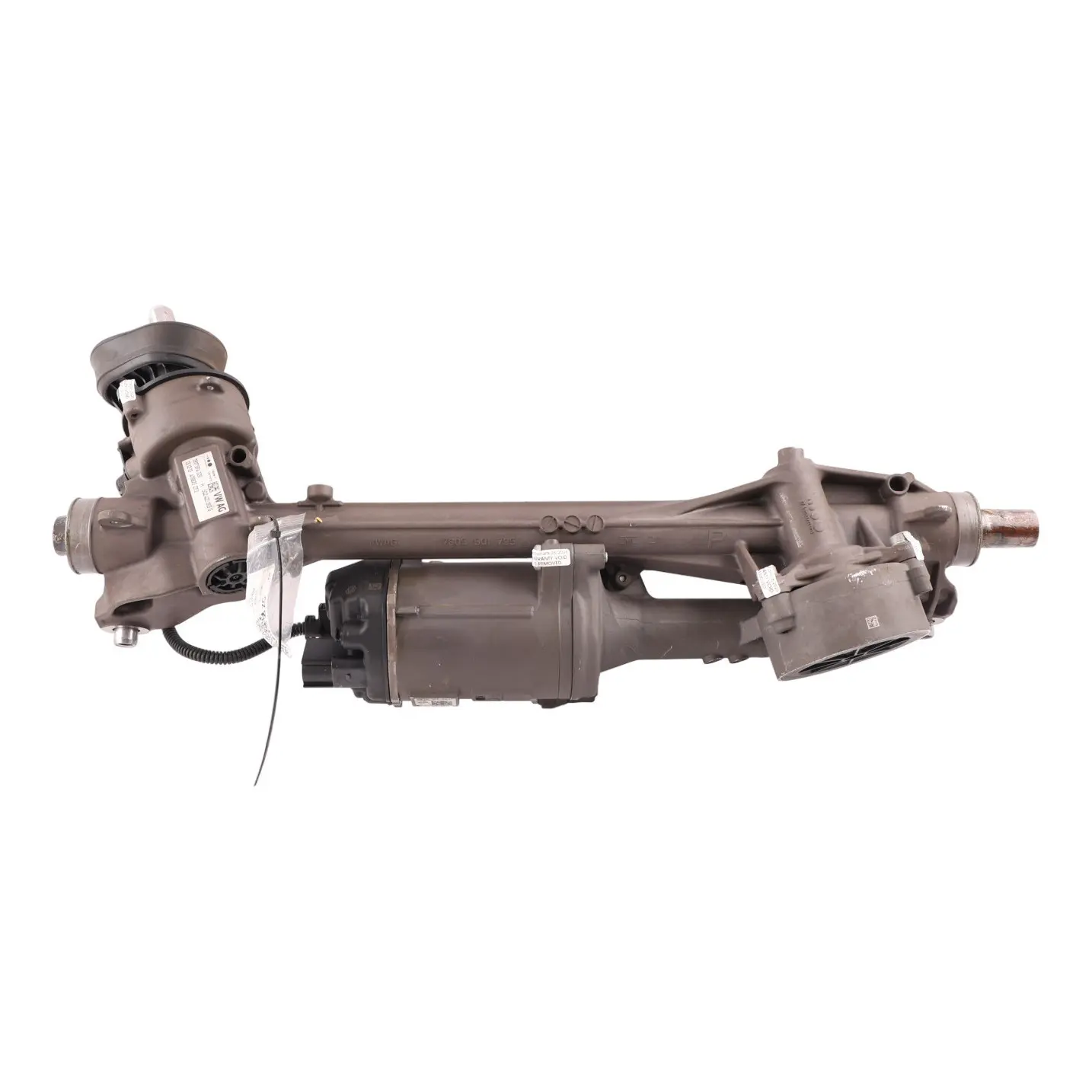 VW Volkswagen Golf R Mk7 Electric Steering Rack Unit 5Q2423053G