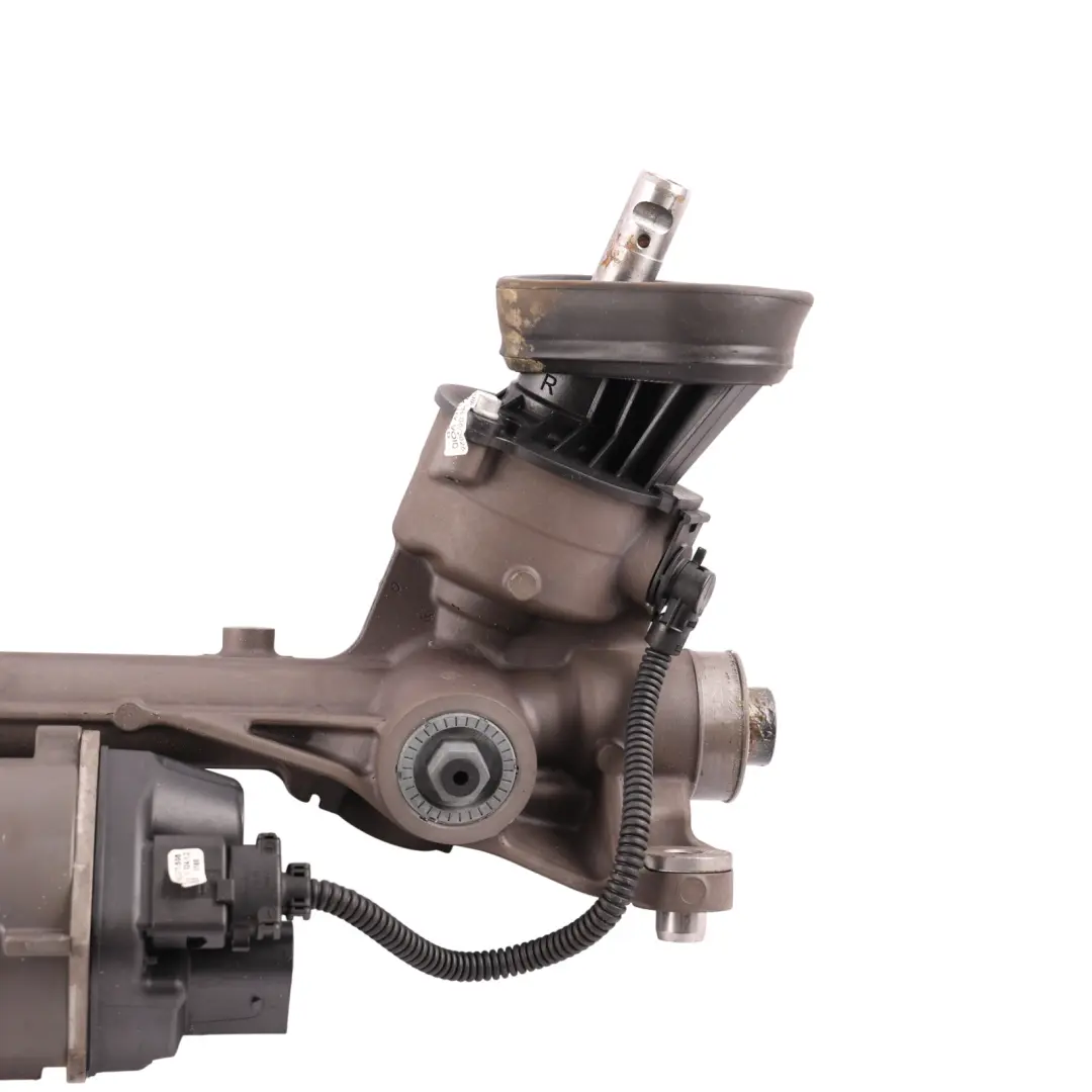 Steering Rack Unit to VW Volkswagen Golf R Mk7 Electric with Part number 5Q2423053G VW Volkswagen Golf R Mk7 Electric Steering Rack Unit - SKU RHD-5Q2423053G - Part number 5Q2423053G
