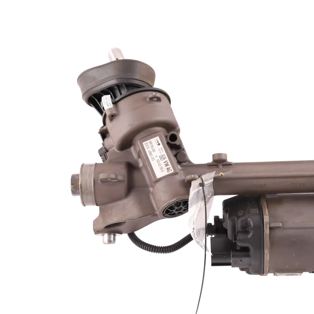 VW Volkswagen Golf R Mk7 Electric Steering Rack Unit - SKU RHD-5Q2423053G - Part number 5Q2423053G