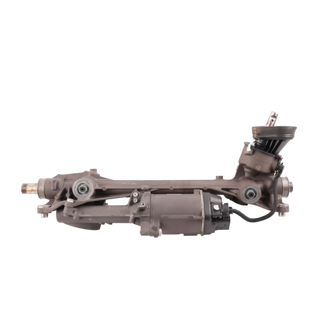 Steering Rack Unit to VW Volkswagen Golf R Mk7 Electric with Part number 5Q2423053G VW Volkswagen Golf R Mk7 Electric Steering Rack Unit - SKU RHD-5Q2423053G - Part number 5Q2423053G