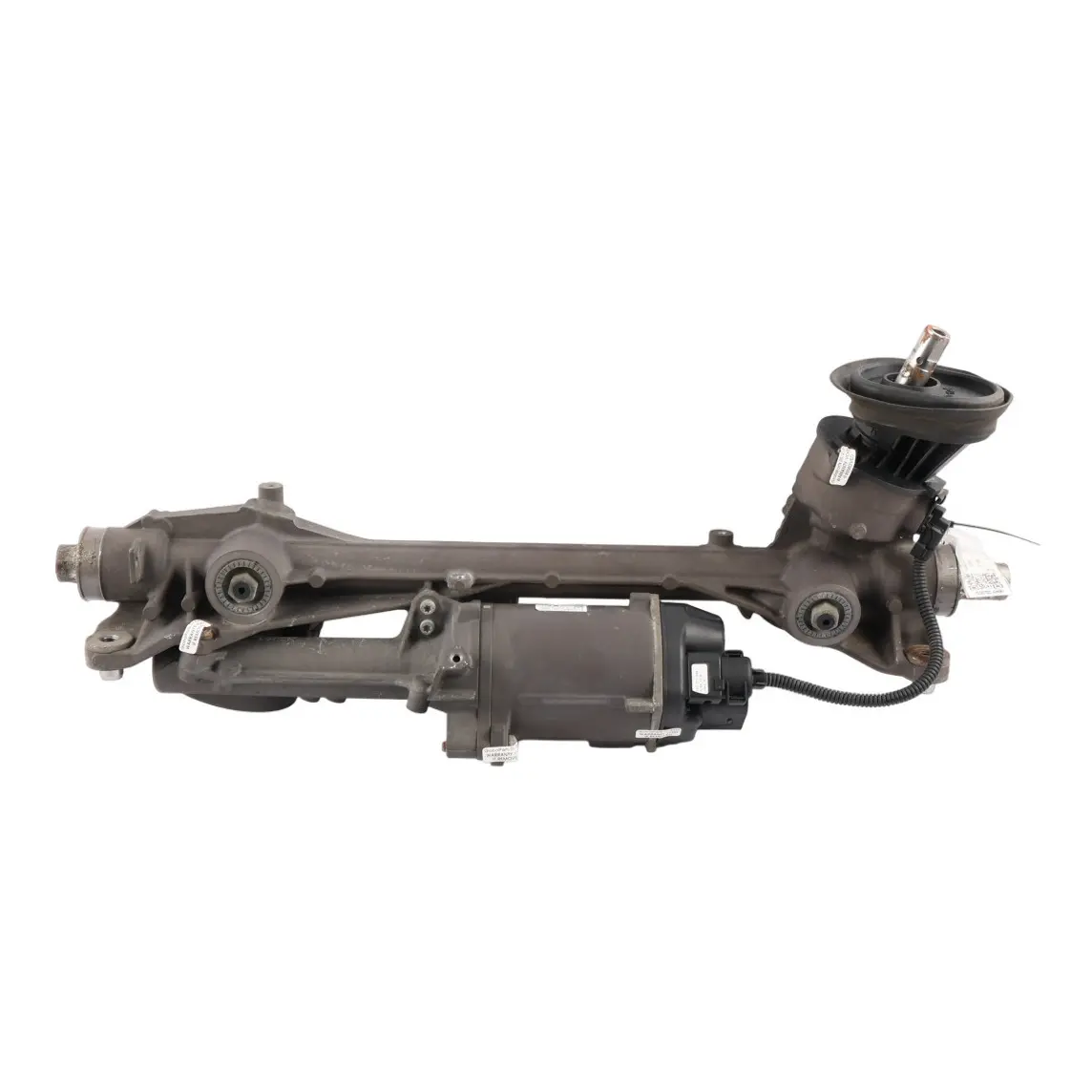 Skoda Octavia Mk3 5E RS Electric Steering Rack Unit 5Q2423053Q