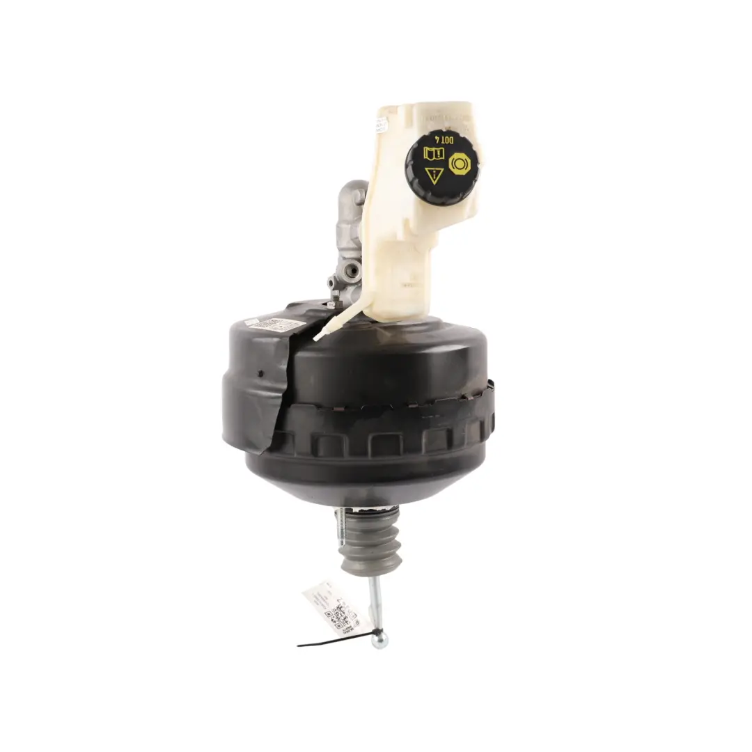 VW Volkswagen Golf R Mk7 Brake Servo Master Cylinder Booster - SKU RHD-5Q2614105BD-1 - Part number 5Q2614105BD
