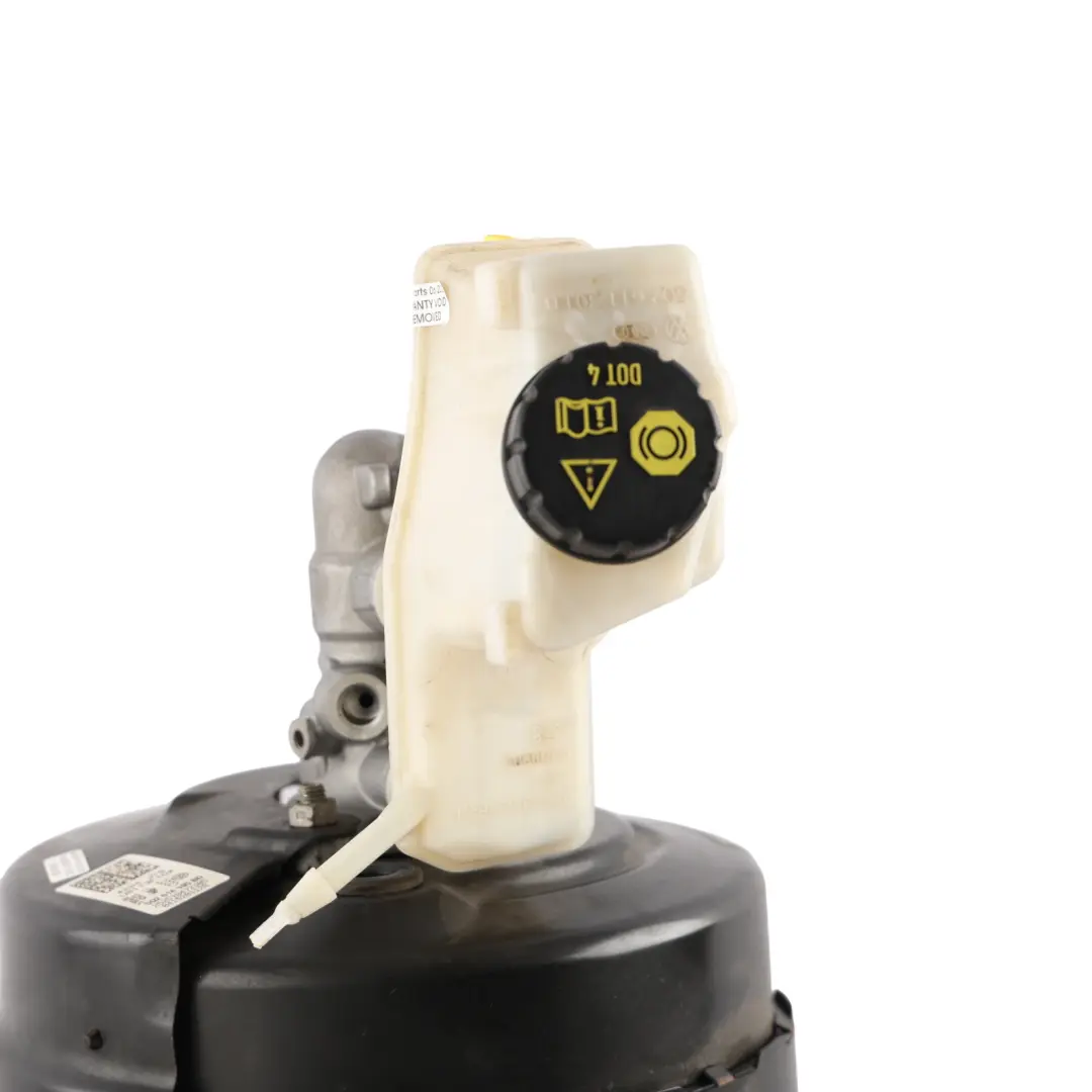 VW Volkswagen Golf R Mk7 Brake Servo Master Cylinder Booster - SKU RHD-5Q2614105BD-1 - Part number 5Q2614105BD