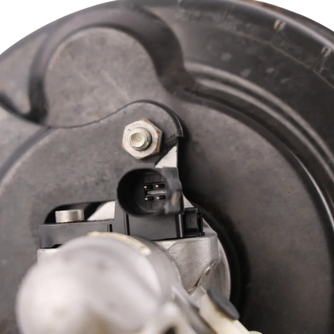 VW Volkswagen Golf R Mk7 Brake Servo Master Cylinder Booster - SKU RHD-5Q2614105BD-1 - Part number 5Q2614105BD