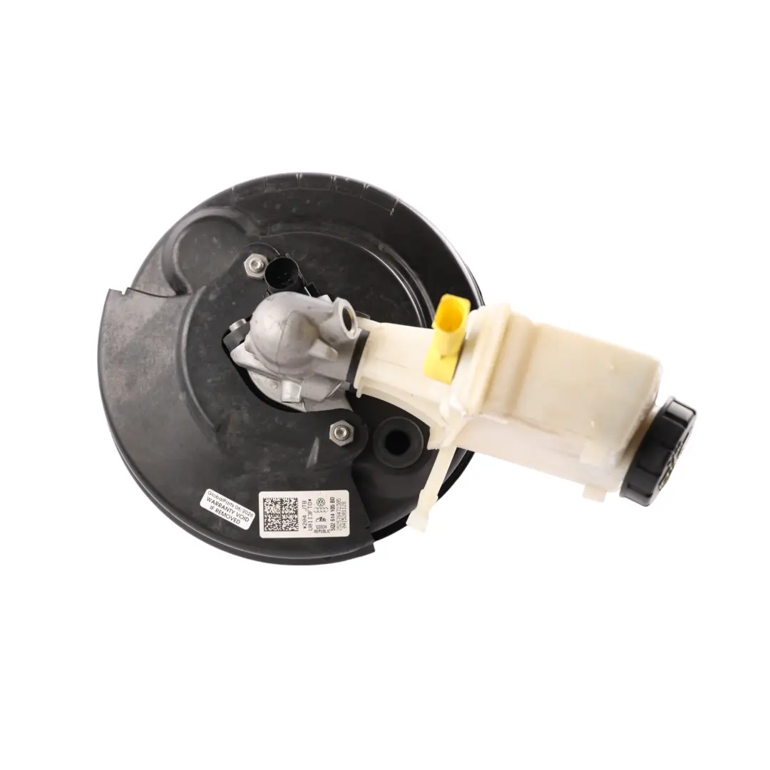 Brake Servo Master Cylinder Booster to VW Volkswagen Golf R Mk7 with Part number 5Q2614105BD VW Volkswagen Golf R Mk7 Brake Servo Master Cylinder Booster - SKU RHD-5Q2614105BD-1 - Part number 5Q2614105BD