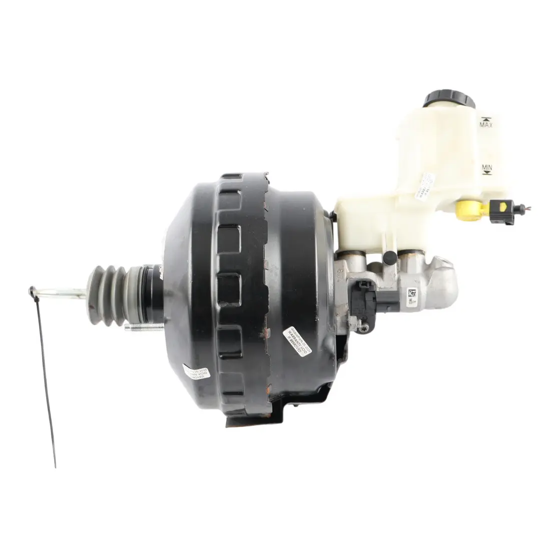 Seat Leon Mk3 5F Brake Servo Booster Master Cylinder Unit 5Q2614105CK