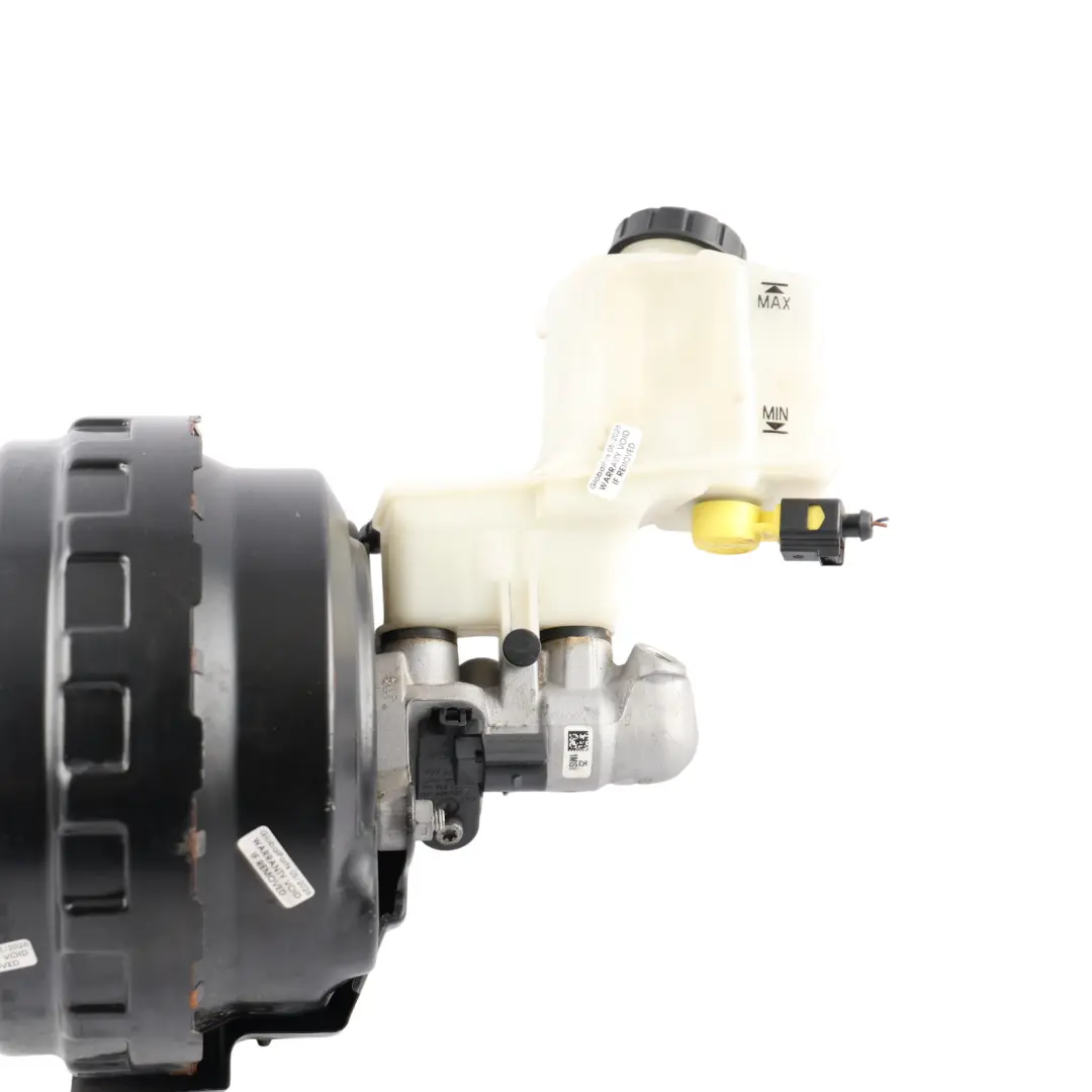 Seat Leon Mk3 5F Brake Servo Booster Master Cylinder Unit - SKU RHD-5Q2614105CK - Part number 5Q2614105CK