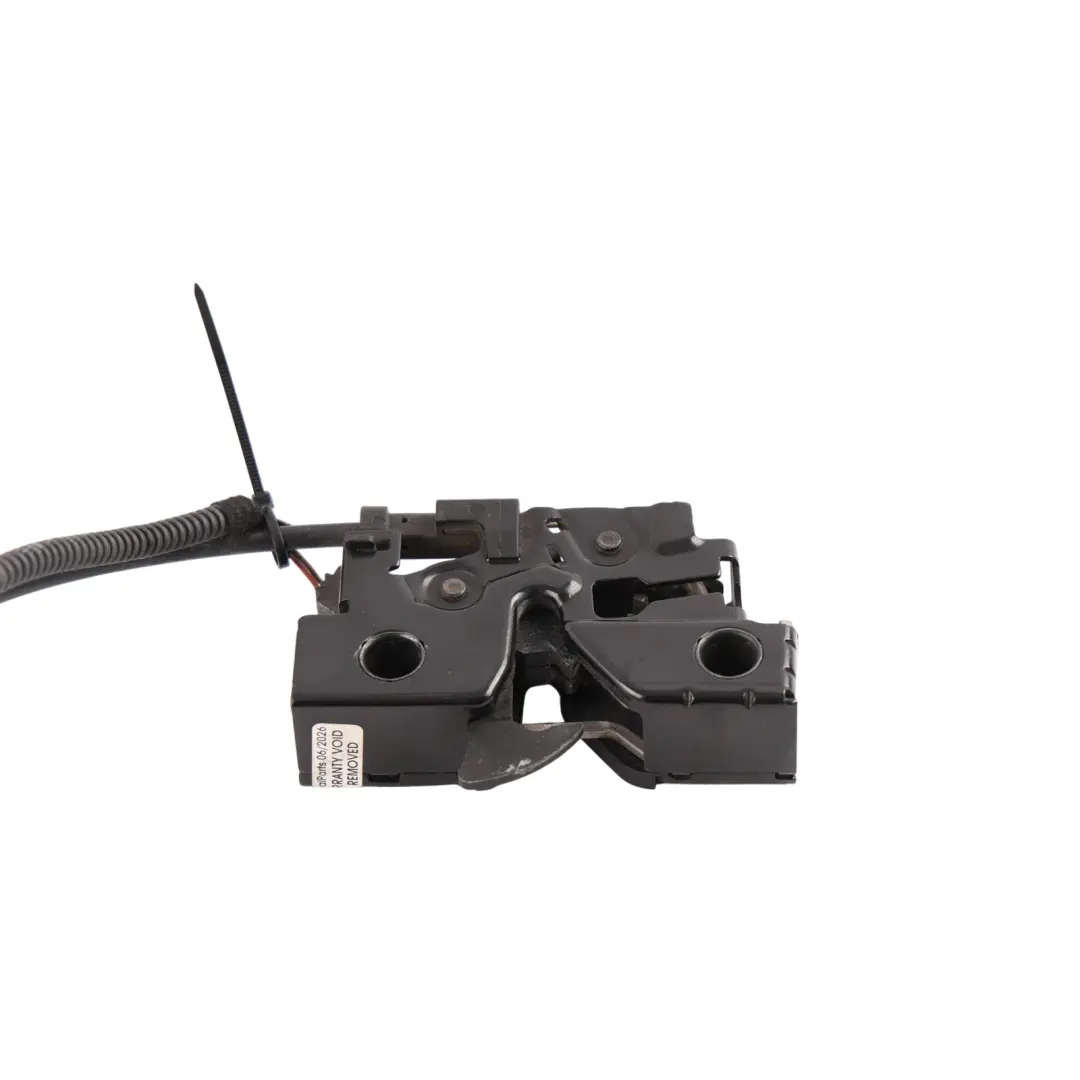 Volkswagen Golf Mk7 Boot Trunk Tailgate Lock Latch Catch Mechanism - SKU RHD-5Q2823509F - Part number 5Q2823509F