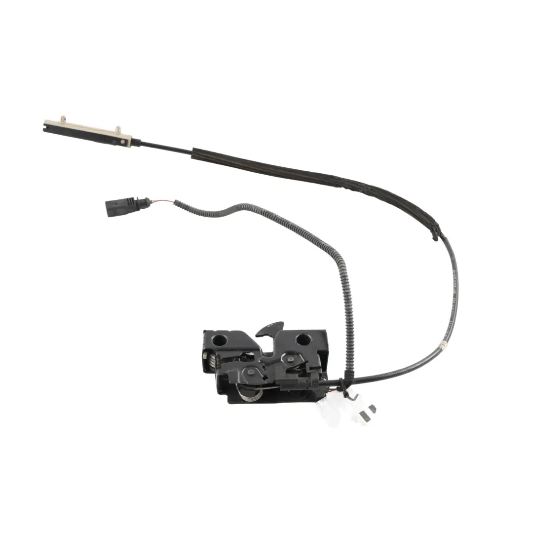 Volkswagen Golf Mk7 Boot Trunk Tailgate Lock Latch Catch Mechanism - SKU RHD-5Q2823509F - Part number 5Q2823509F