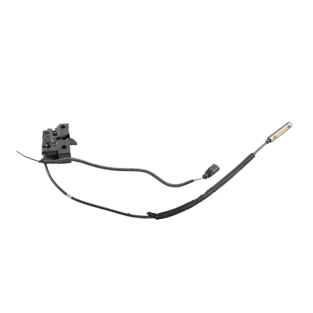 Volkswagen Golf Mk7 Boot Trunk Tailgate Lock Latch Catch Mechanism - SKU RHD-5Q2823509F - Part number 5Q2823509F