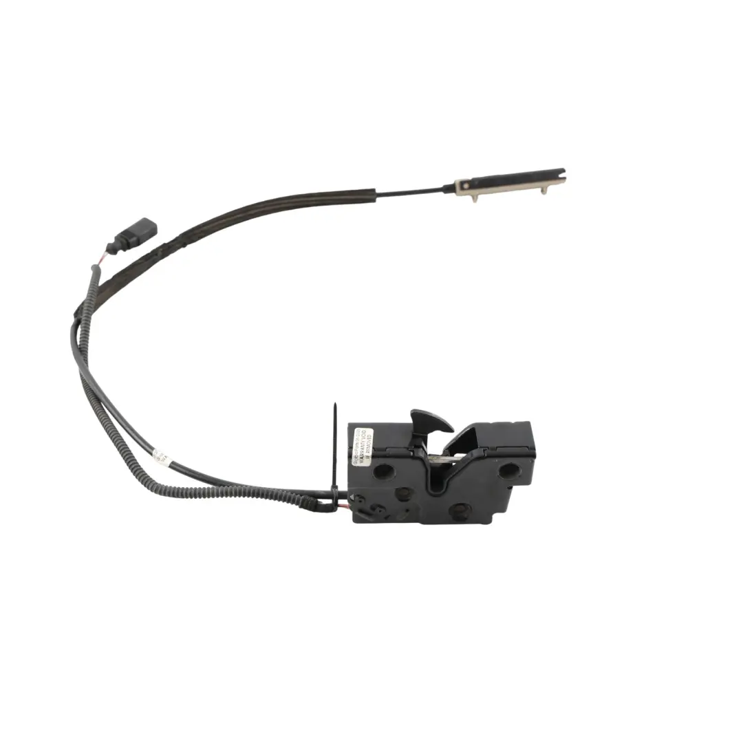 Boot Trunk Tailgate Lock Latch Catch Mechanism to Volkswagen Golf Mk7 with Part number 5Q2823509F Volkswagen Golf Mk7 Boot Trunk Tailgate Lock Latch Catch Mechanism - SKU RHD-5Q2823509F - Part number 5Q2823509F