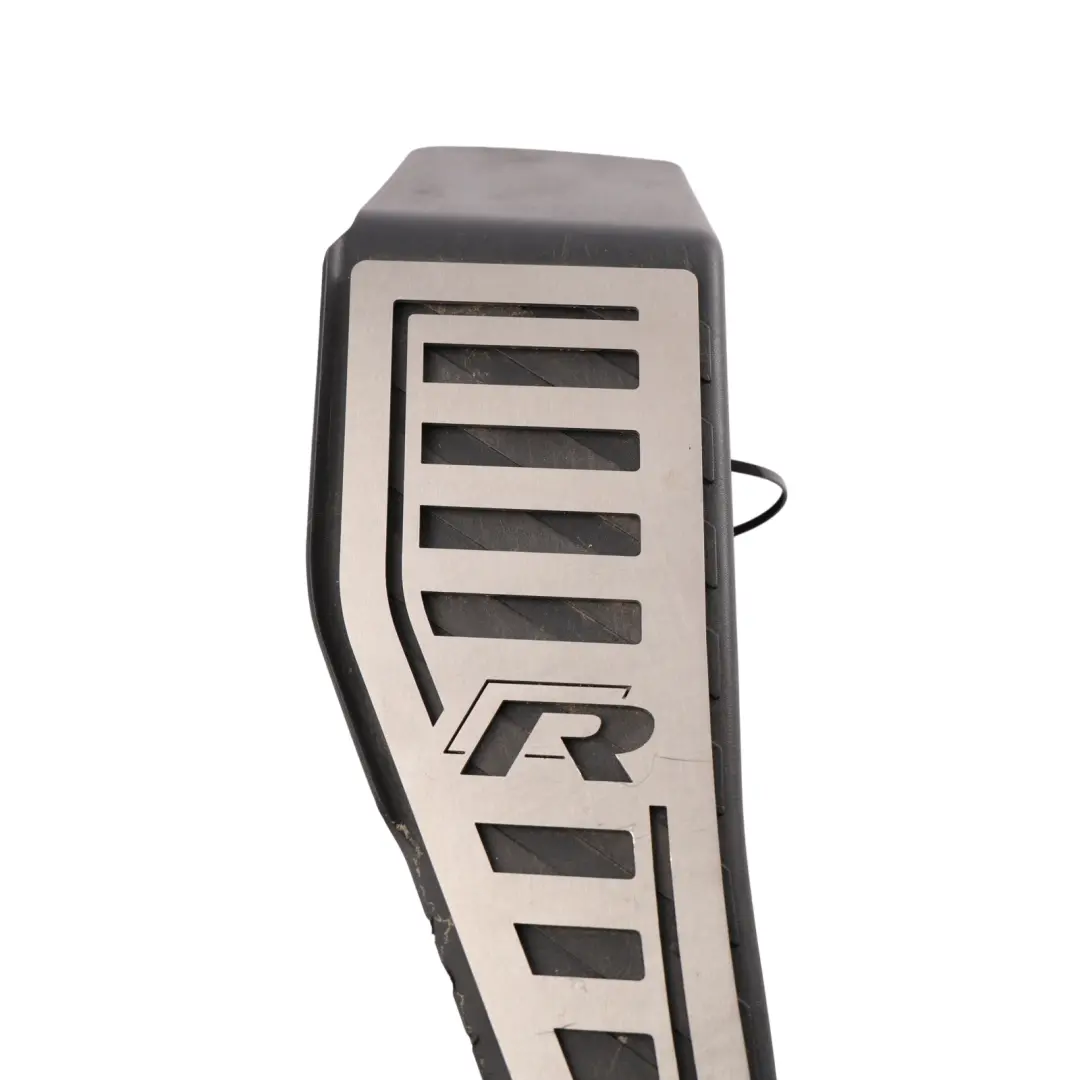 Front Foot Rest Cover Pad to Volkswagen Golf Mk7 R with Part number 5Q2864778A Volkswagen Golf Mk7 R Front Foot Rest Cover Pad - SKU RHD-5Q2864778A-1 - Part number 5Q2864778A