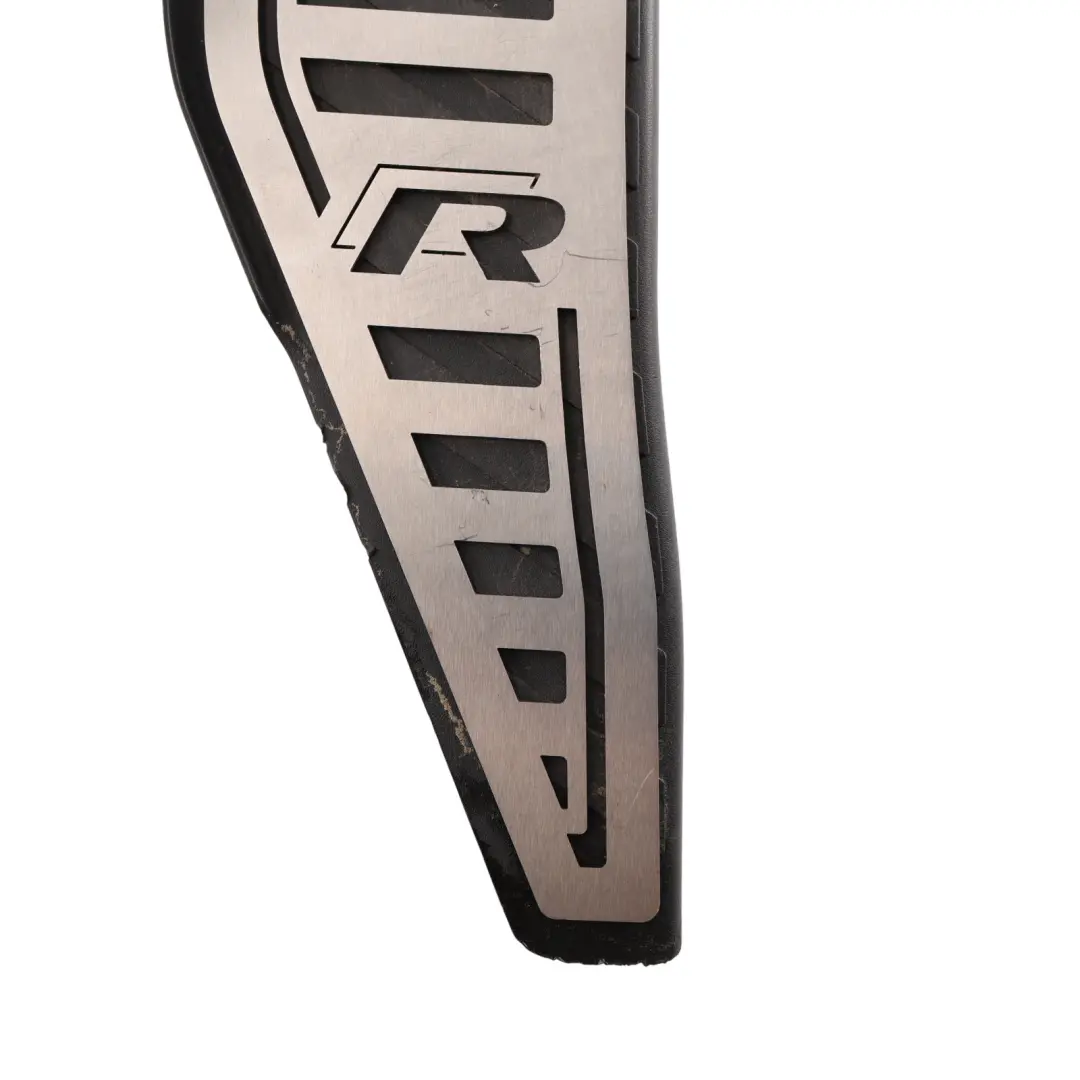 Front Foot Rest Cover Pad to Volkswagen Golf Mk7 R with Part number 5Q2864778A Volkswagen Golf Mk7 R Front Foot Rest Cover Pad - SKU RHD-5Q2864778A-1 - Part number 5Q2864778A