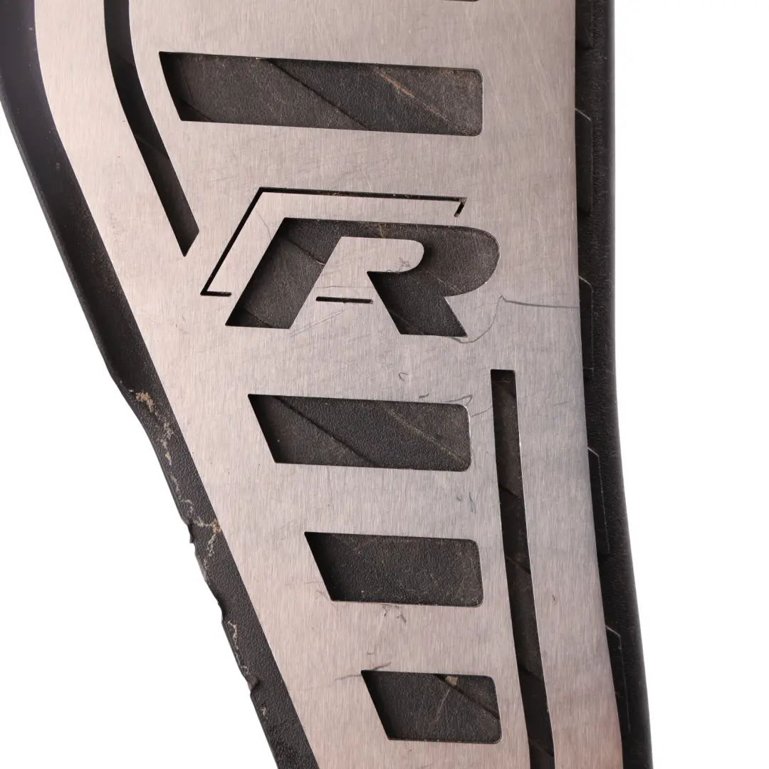Volkswagen Golf Mk7 R Front Foot Rest Cover Pad - SKU RHD-5Q2864778A-1 - Part number 5Q2864778A
