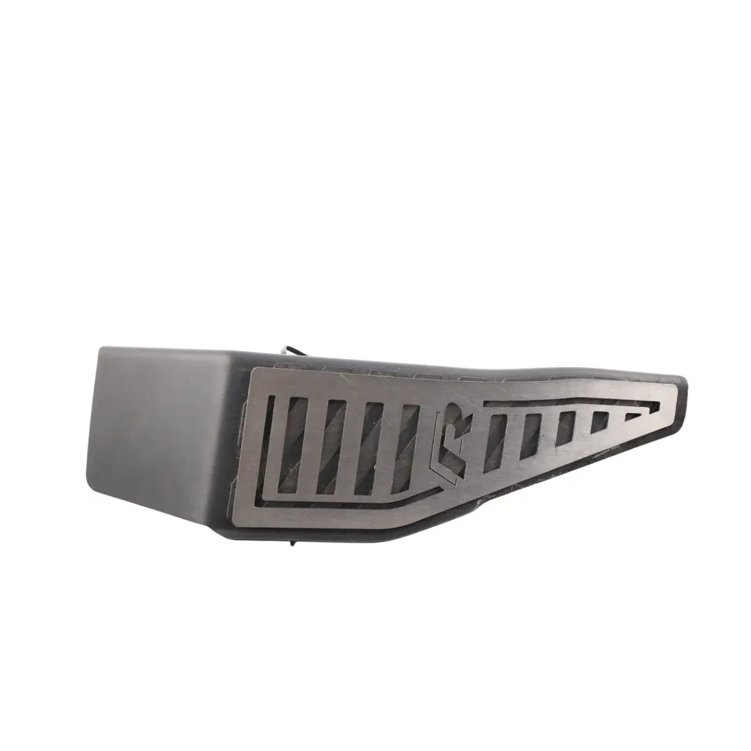 Front Foot Rest Cover Pad to Volkswagen Golf Mk7 R with Part number 5Q2864778A Volkswagen Golf Mk7 R Front Foot Rest Cover Pad - SKU RHD-5Q2864778A-1 - Part number 5Q2864778A